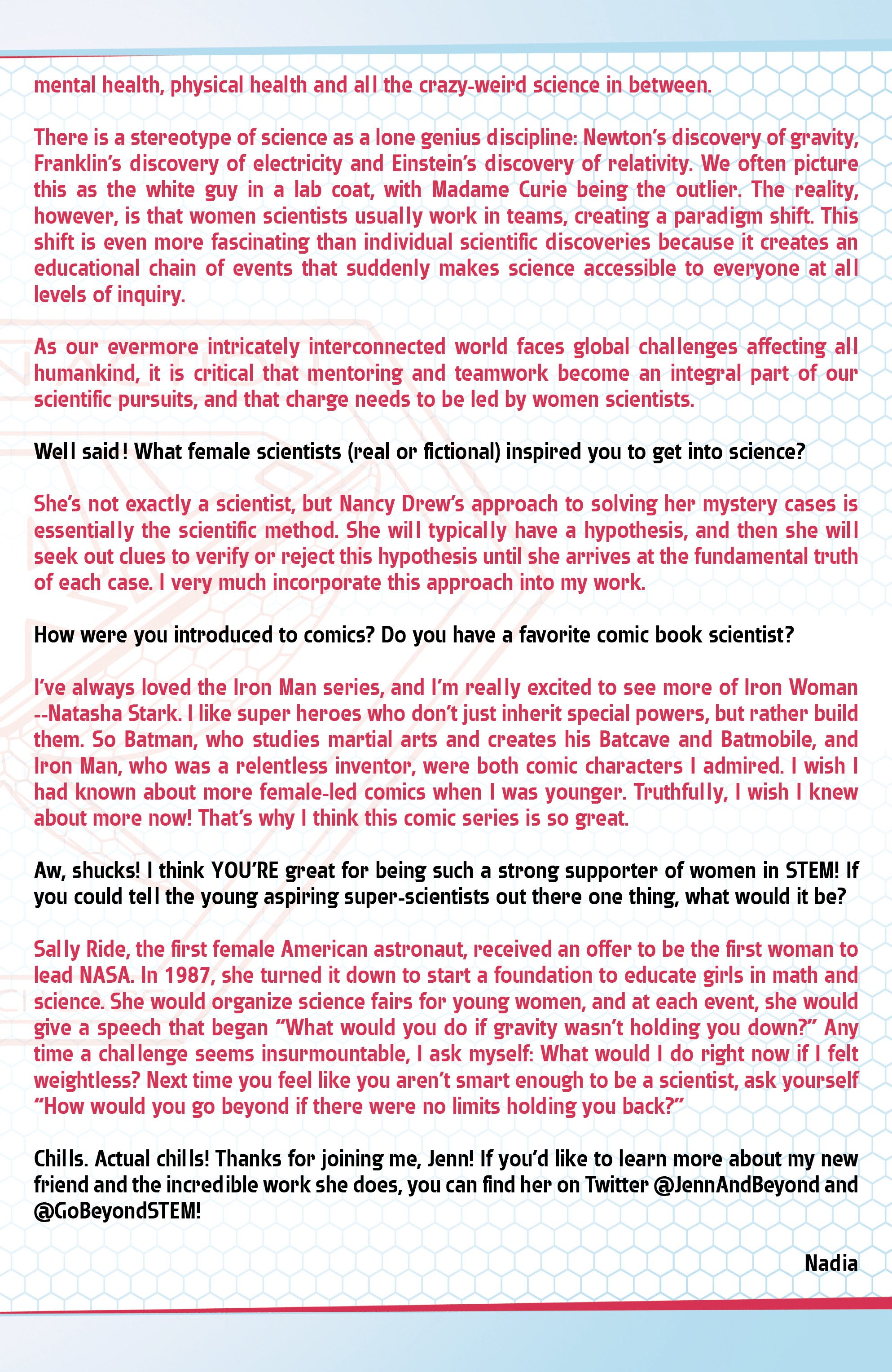 Read online The Unstoppable Wasp (2018) comic -  Issue #9 - 25