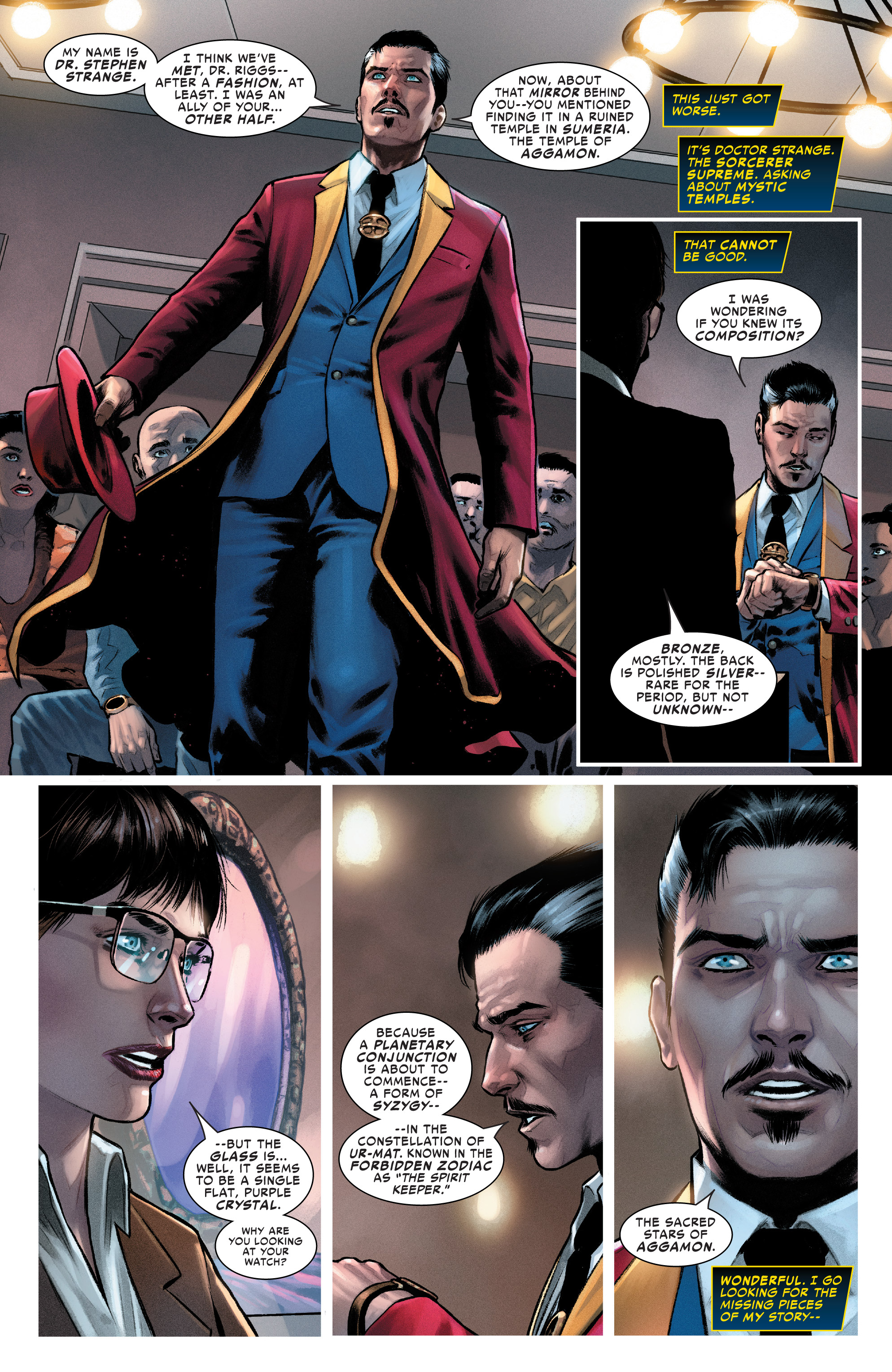 Read online Valkyrie: Jane Foster comic -  Issue #4 - 14