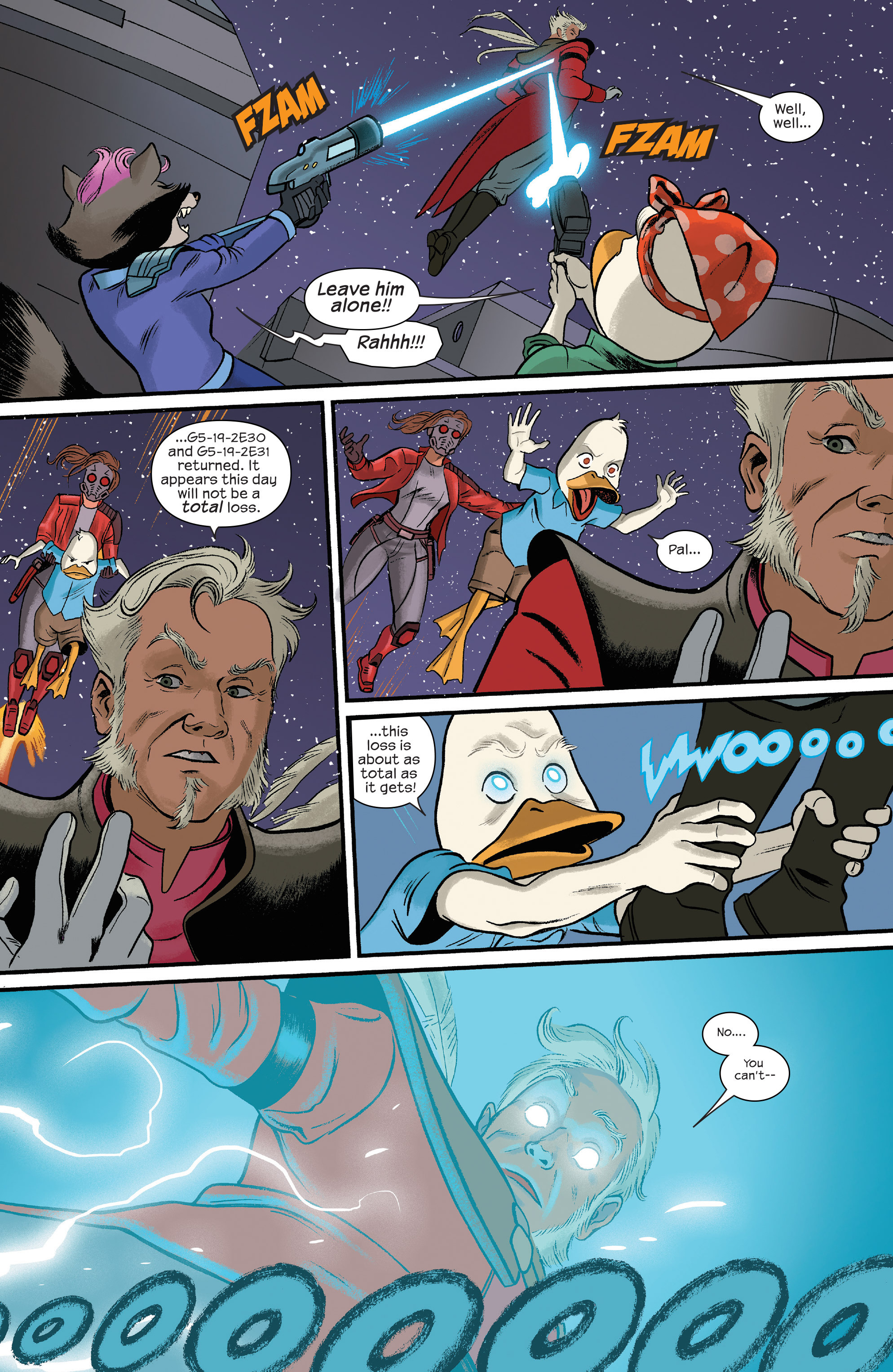 Read online Howard the Duck (2016) comic -  Issue #5 - 15