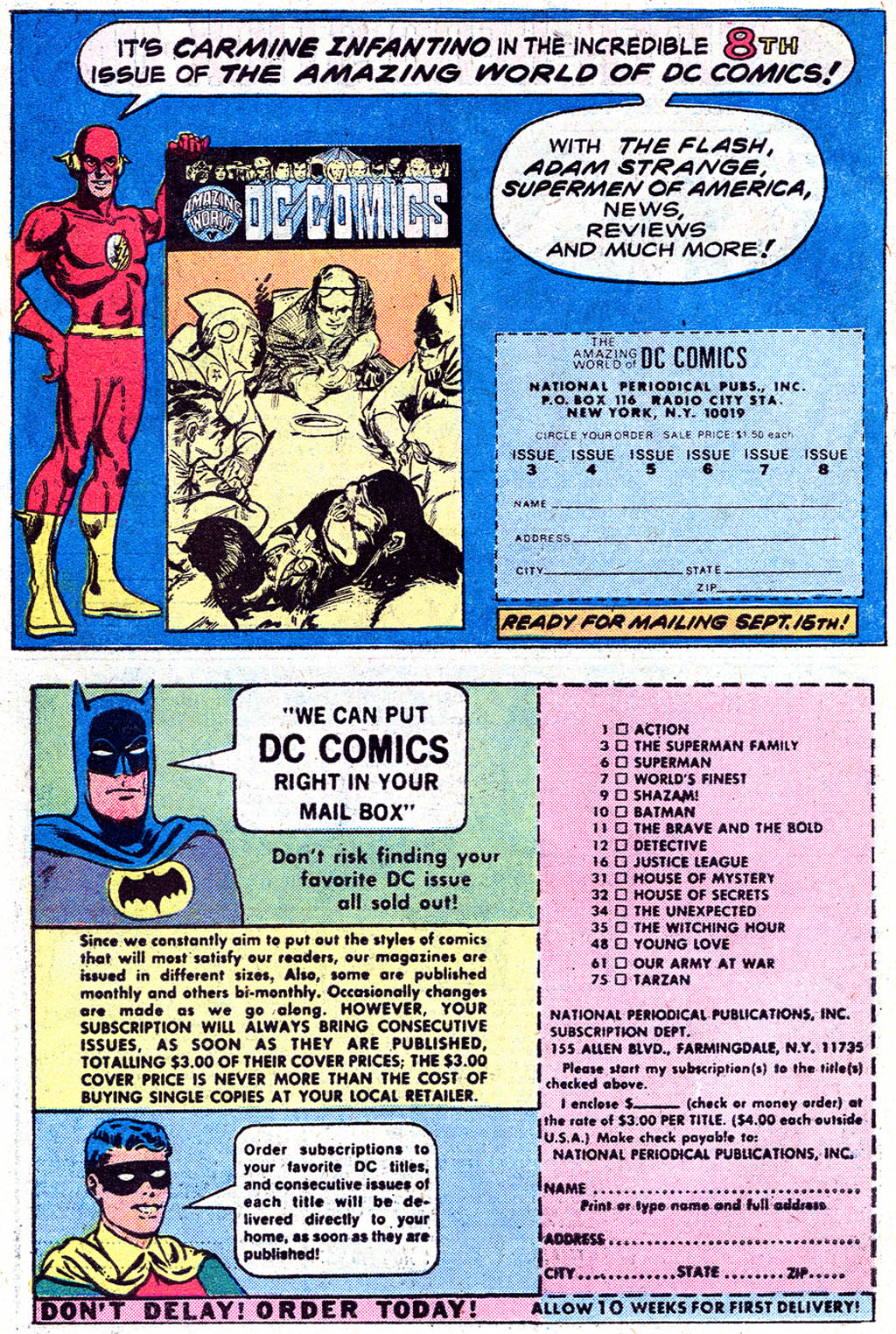 Read online Secrets of Haunted House comic -  Issue #5 - 29