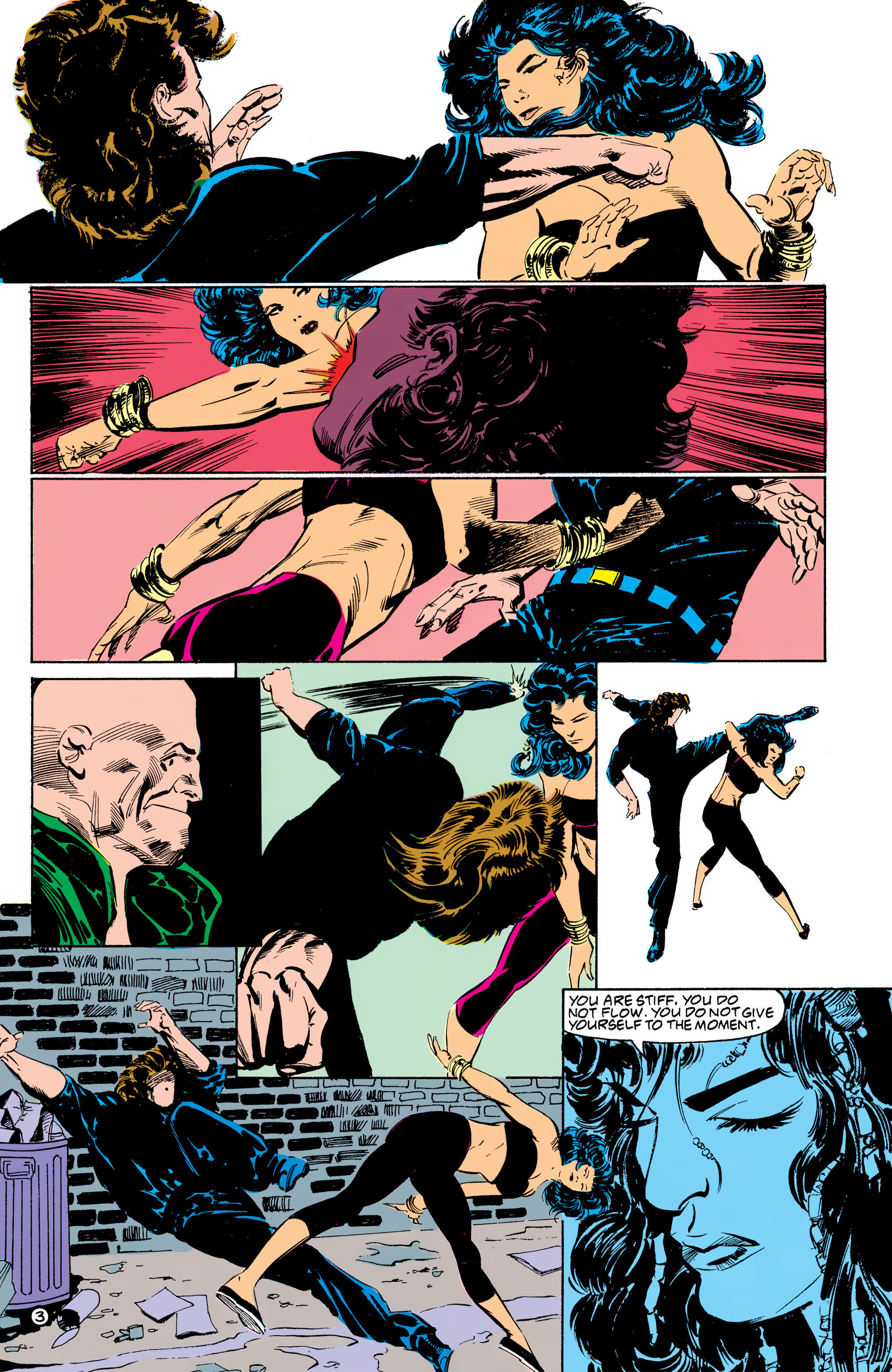 Read online The Question (1987) comic -  Issue #29 - 4