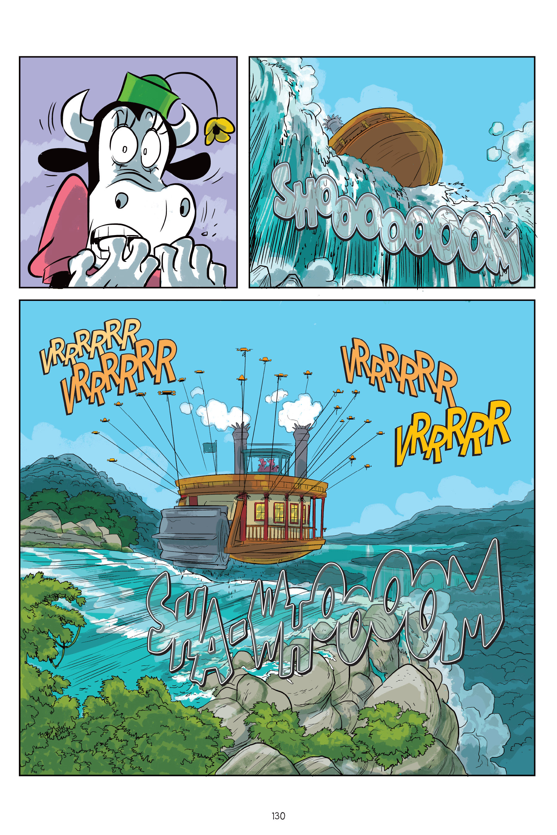 Read online Mickey Mouse: The Quest For the Missing Memories comic -  Issue # TPB (Part 2) - 31