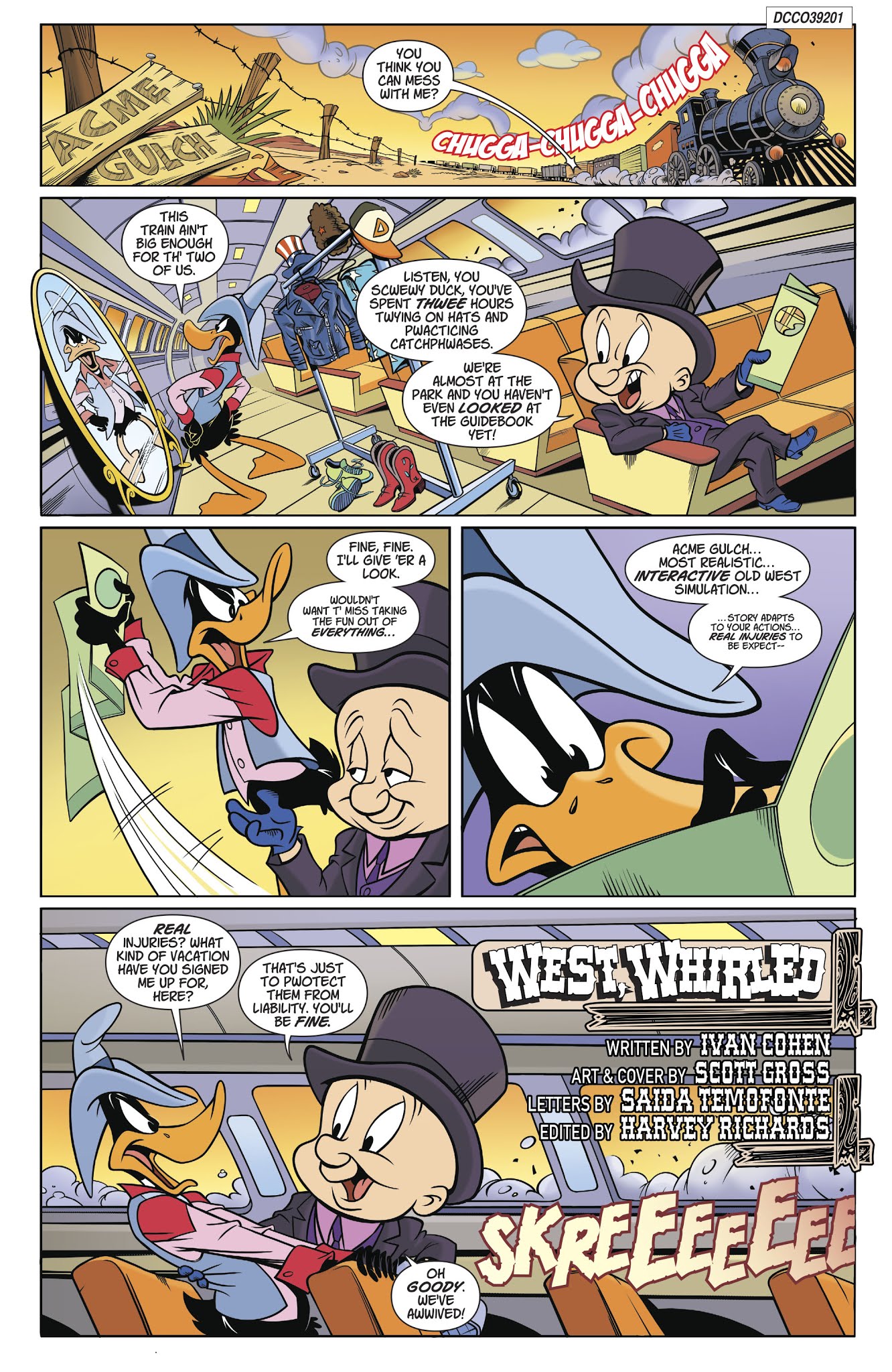 Read online Looney Tunes (1994) comic -  Issue #243 - 2