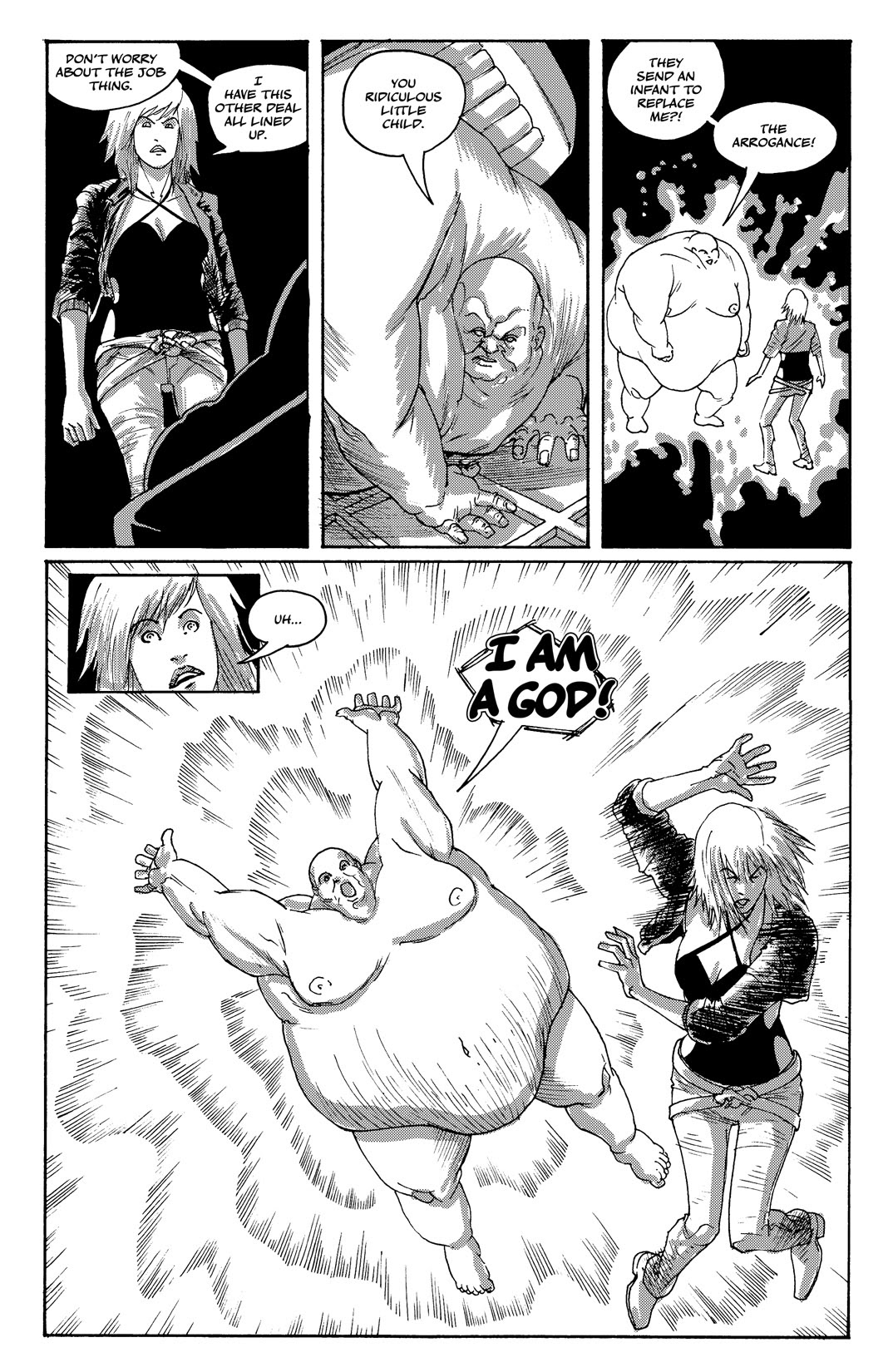 Read online Lovestruck comic -  Issue # TPB (Part 2) - 67