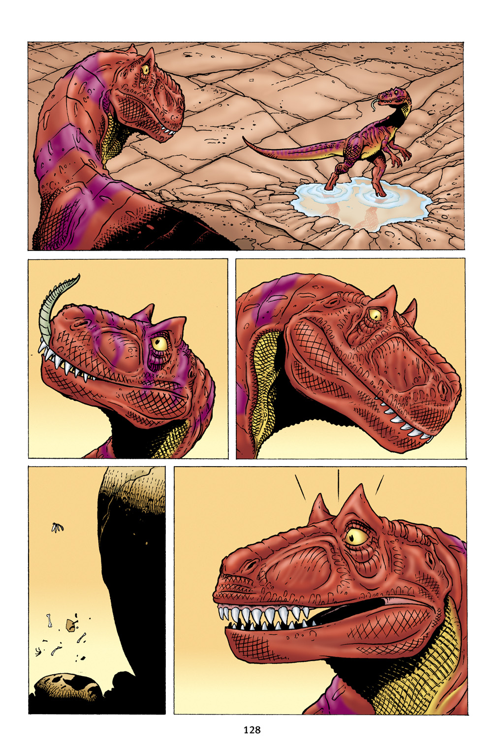 Age of Reptiles Omnibus issue TPB (Part 2) - Page 13