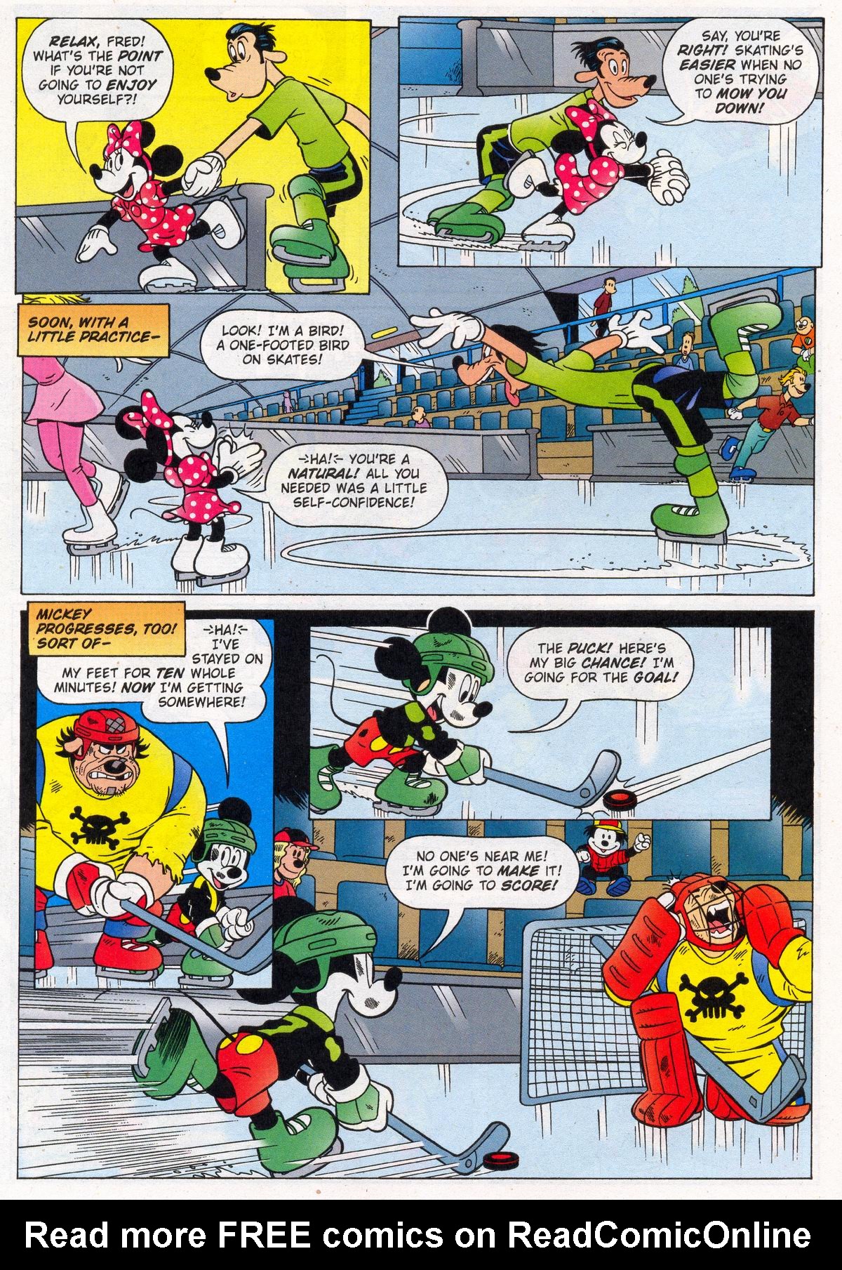 Read online Walt Disney's Donald Duck (1952) comic -  Issue #323 - 20