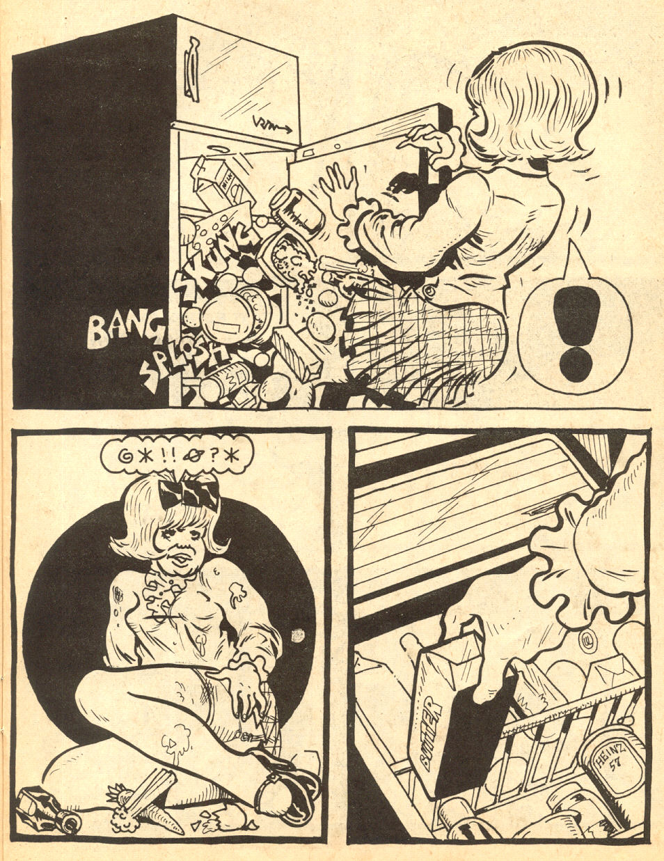 Read online Insect Fear comic -  Issue #1 - 24