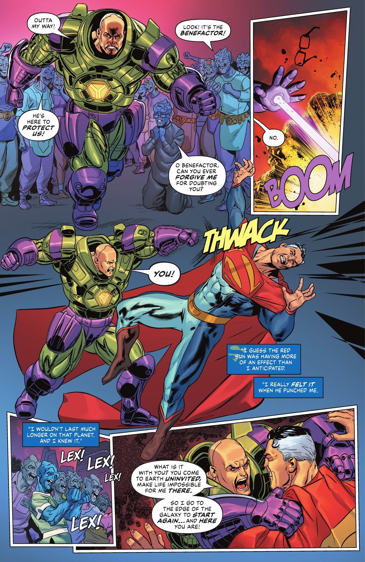 Read online Future State: Superman comic -  Issue # TPB (Part 3) - 26