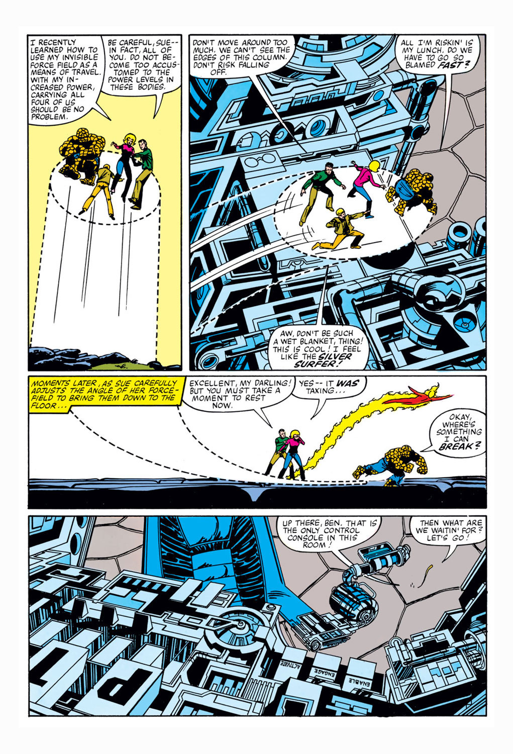 Fantastic Four (1961) issue 236 - Page 31
