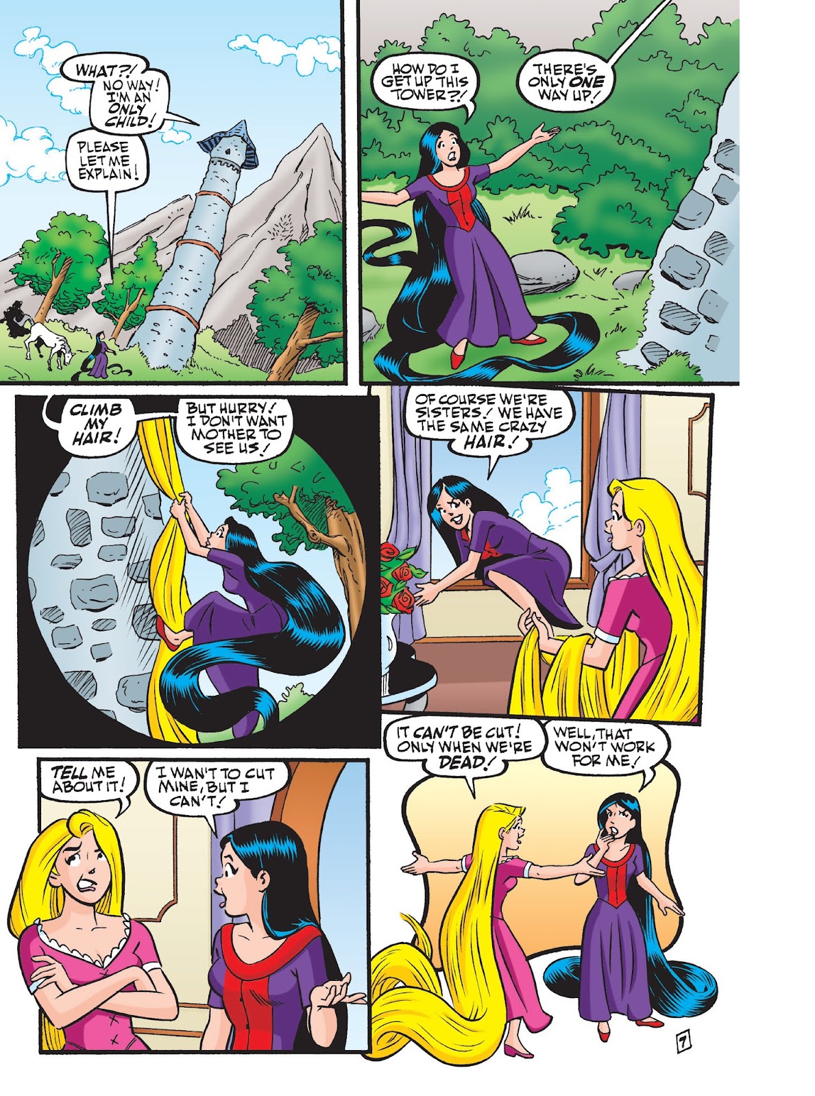 Archie 75th Anniversary Digest issue 10 - Page 88