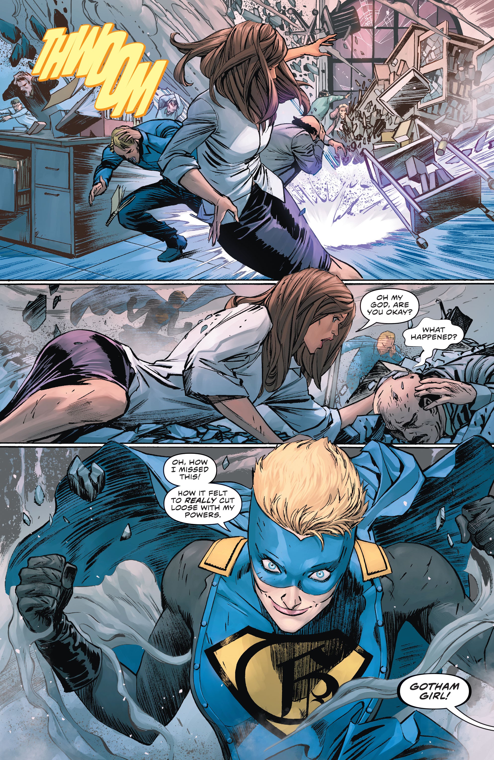 Read online Heroes In Crisis: The Price and Other Tales comic -  Issue # TPB (Part 1) - 89