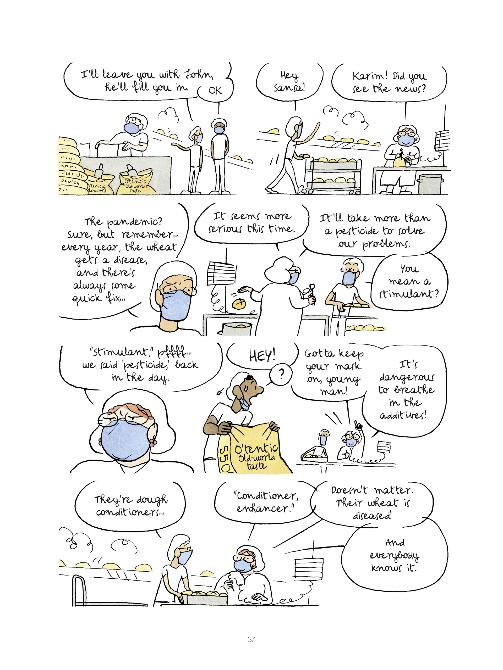 Read online Amalia comic -  Issue # TPB - 37