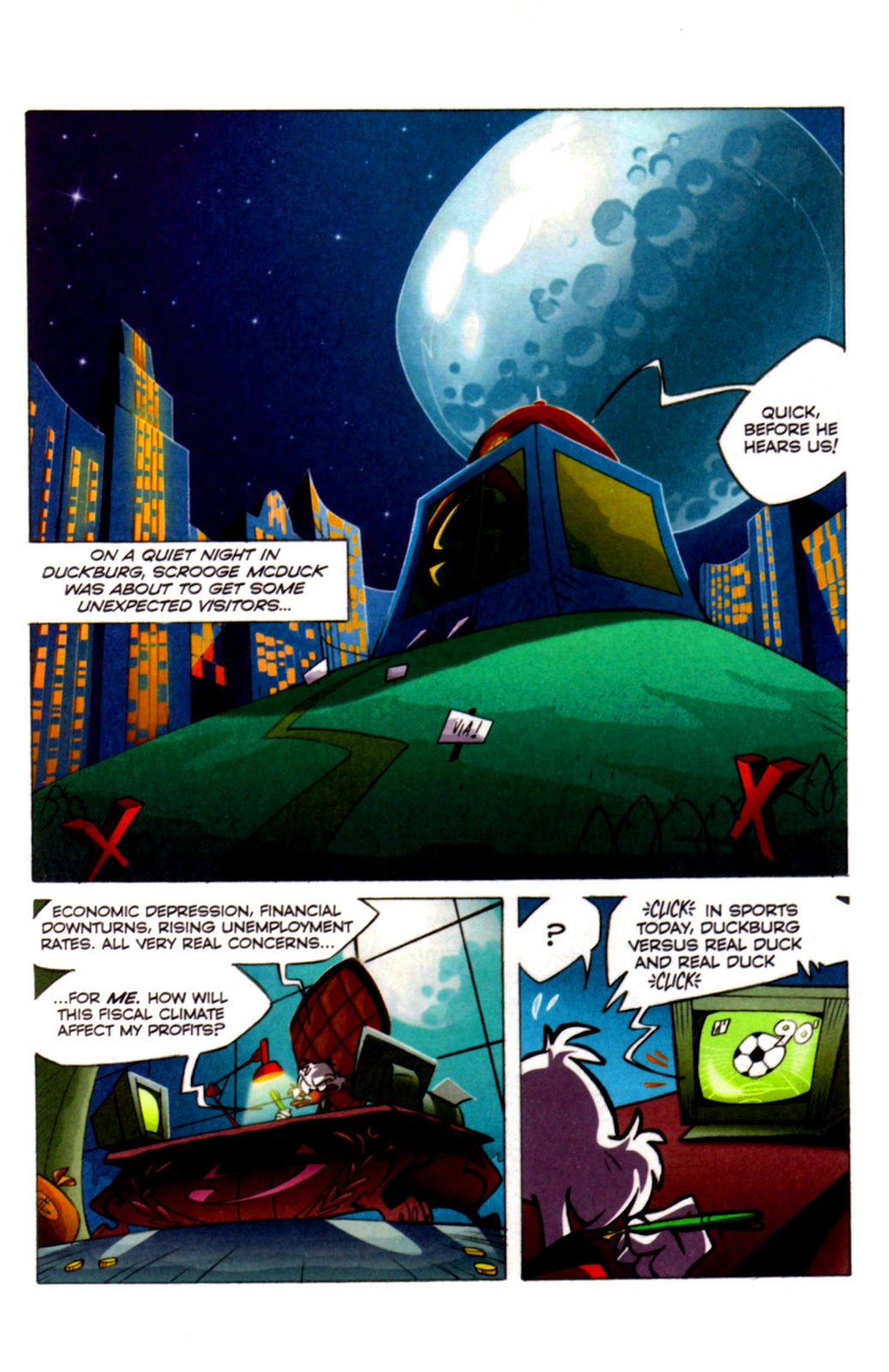 <{ $series->title }} issue 699 - Page 3