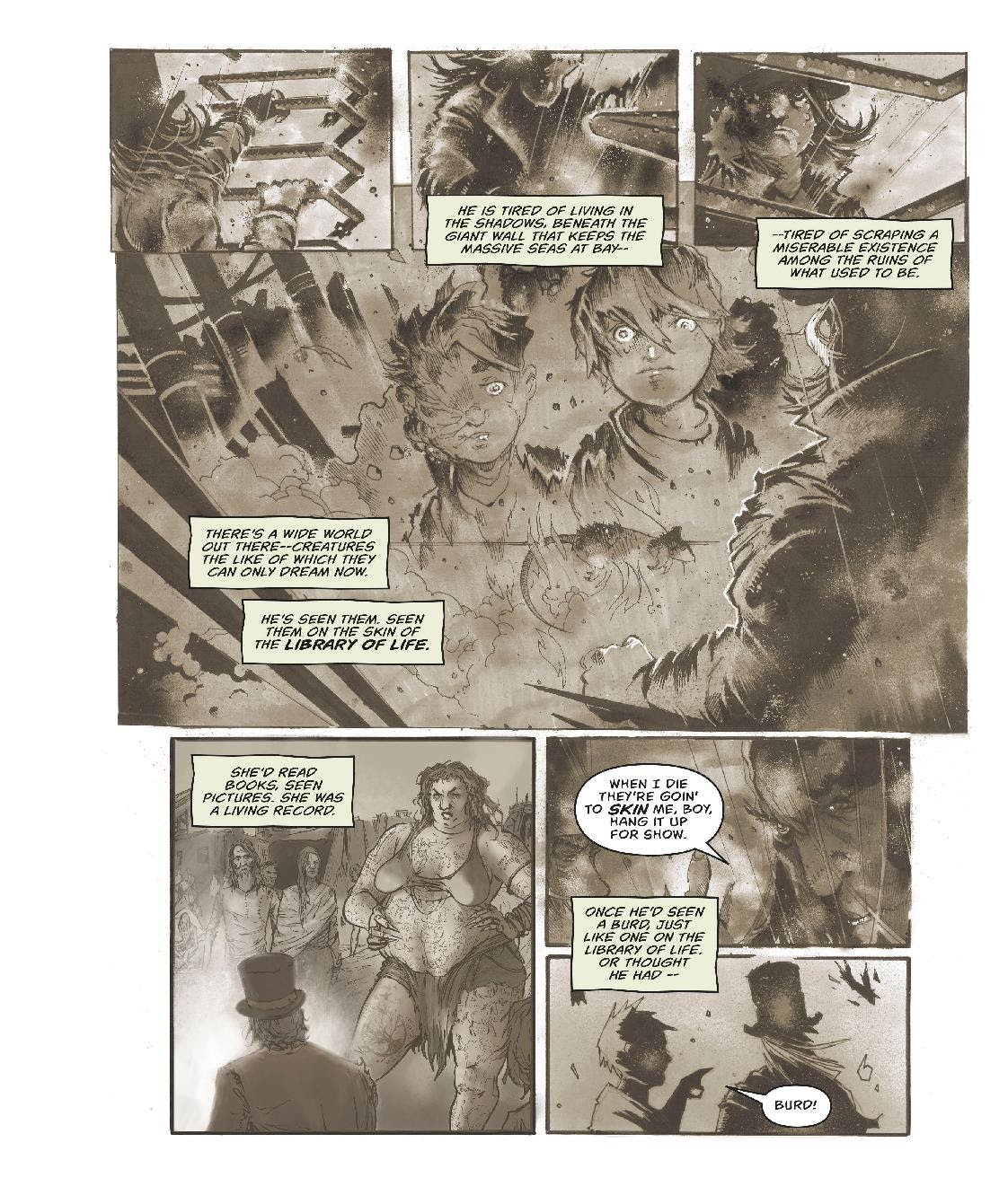 Read online The Most Important Comic Book on Earth: Stories to Save the World comic -  Issue # TPB (Part 4) - 32