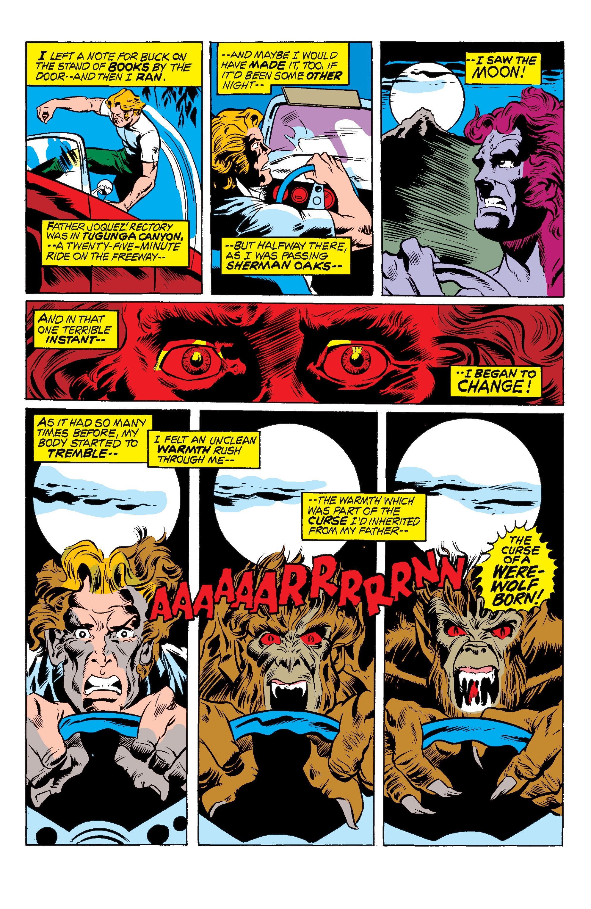 Read online Avengers/Doctor Strange: Rise of the Darkhold comic -  Issue # TPB (Part 1) - 76