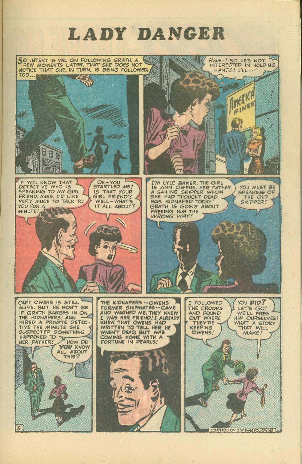 Read online Superman's Girl Friend, Lois Lane comic -  Issue #119 - 25