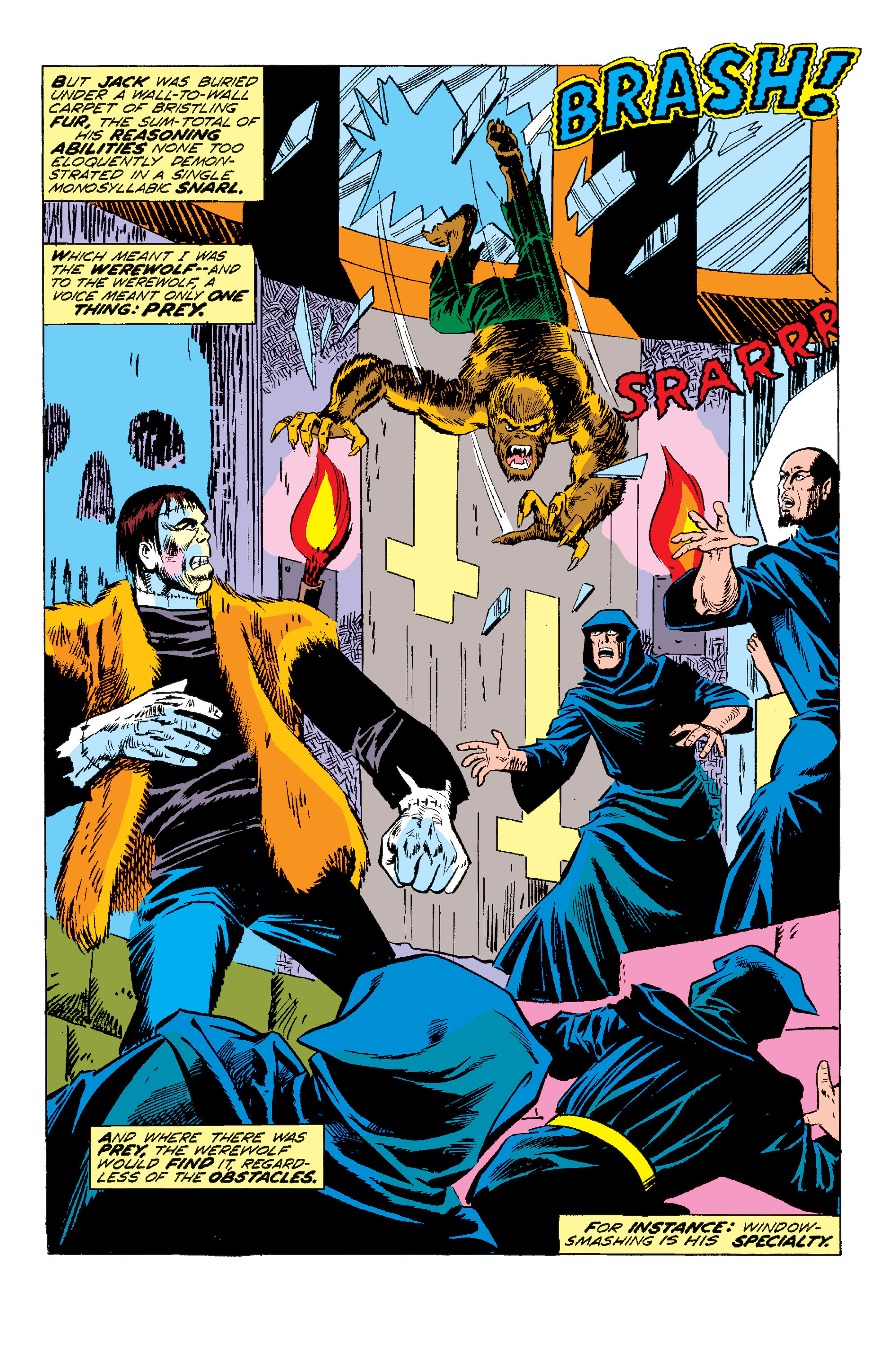 Read online The Monster of Frankenstein comic -  Issue # TPB (Part 4) - 77