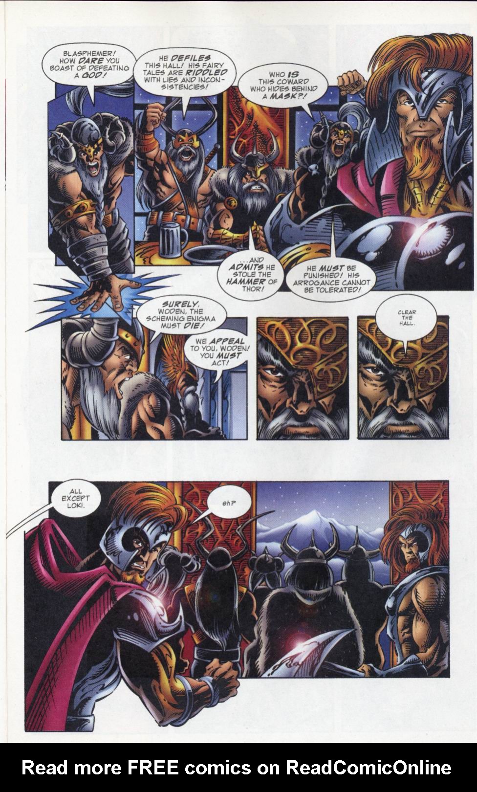 Read online Supreme (1992) comic -  Issue #40 - 21