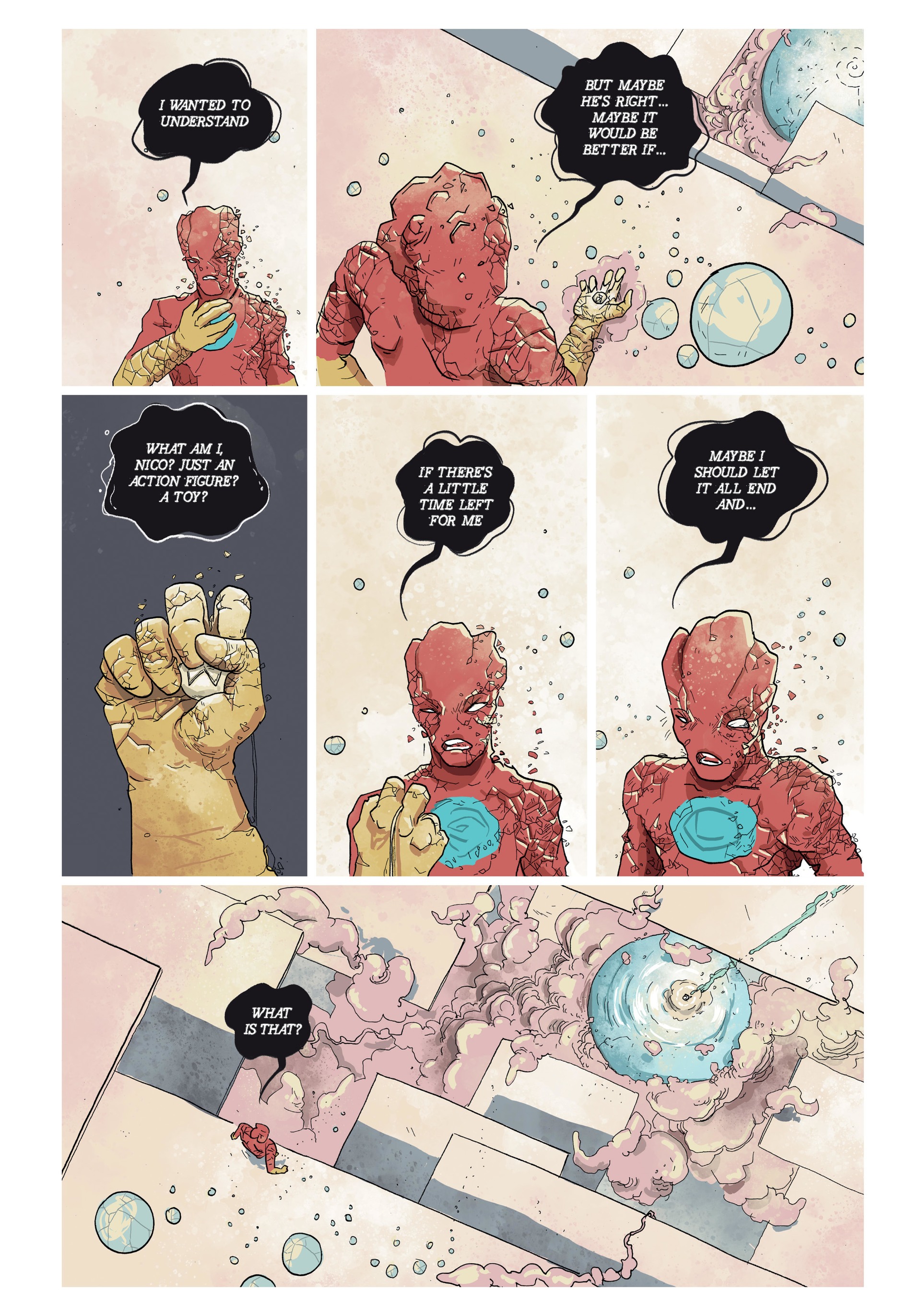 Read online Maze comic -  Issue # TPB (Part 2) - 76