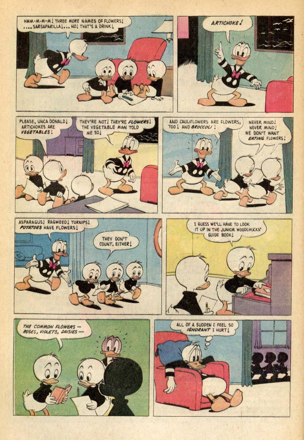 Read online Walt Disney's Comics and Stories comic -  Issue #395 - 3