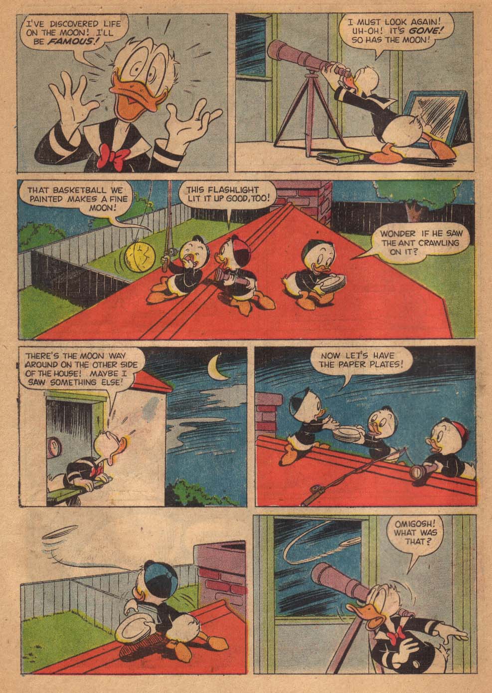 Read online Walt Disney's Donald Duck (1952) comic -  Issue #51 - 30