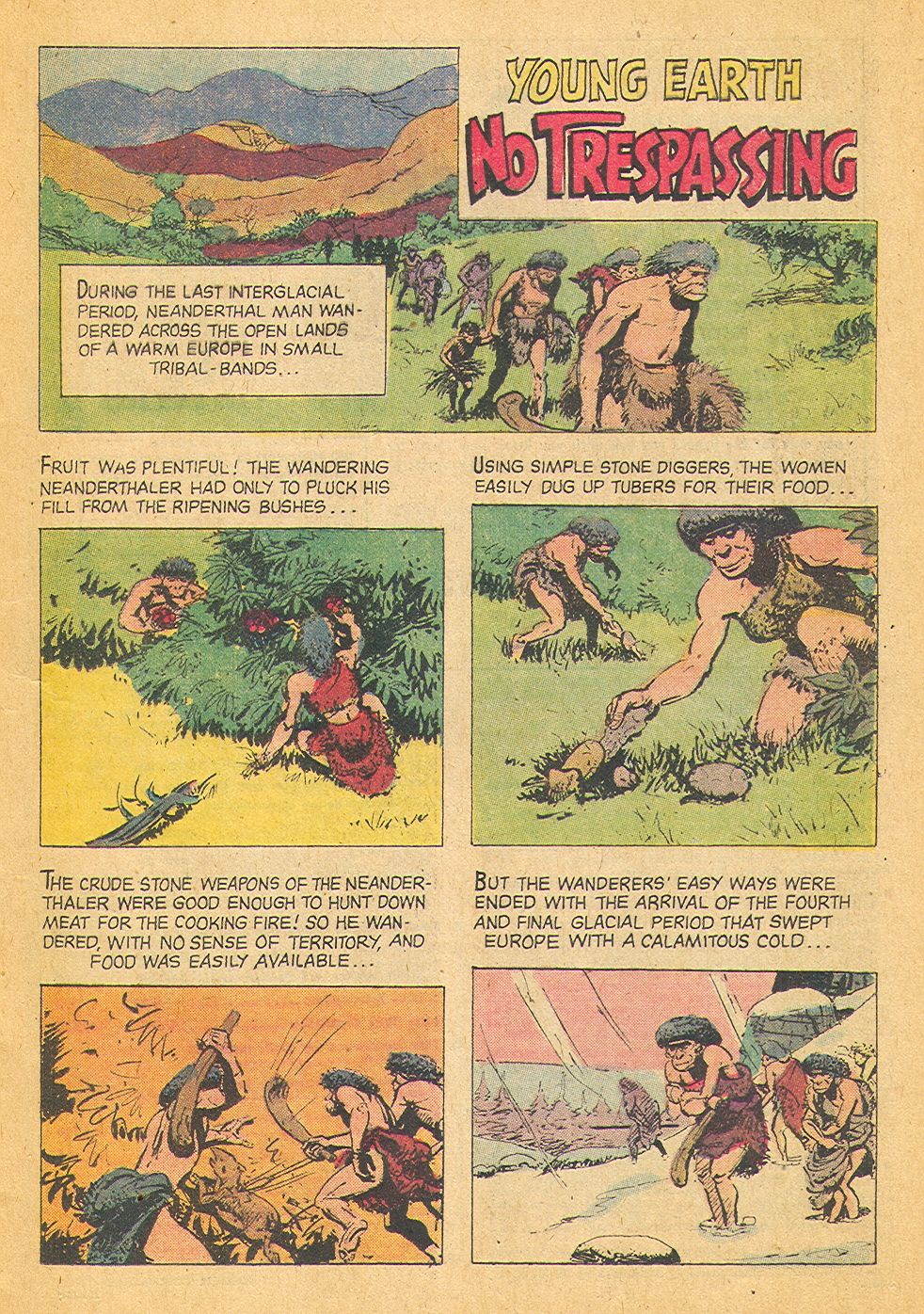 Read online Turok, Son of Stone comic -  Issue #77 - 13