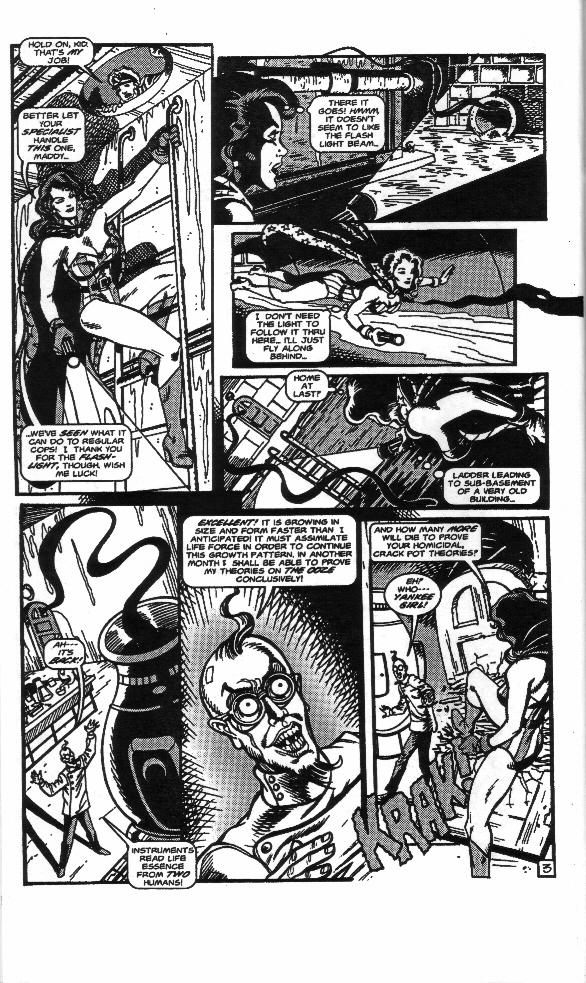 Read online Cape and Mask comic -  Issue # Full - 32