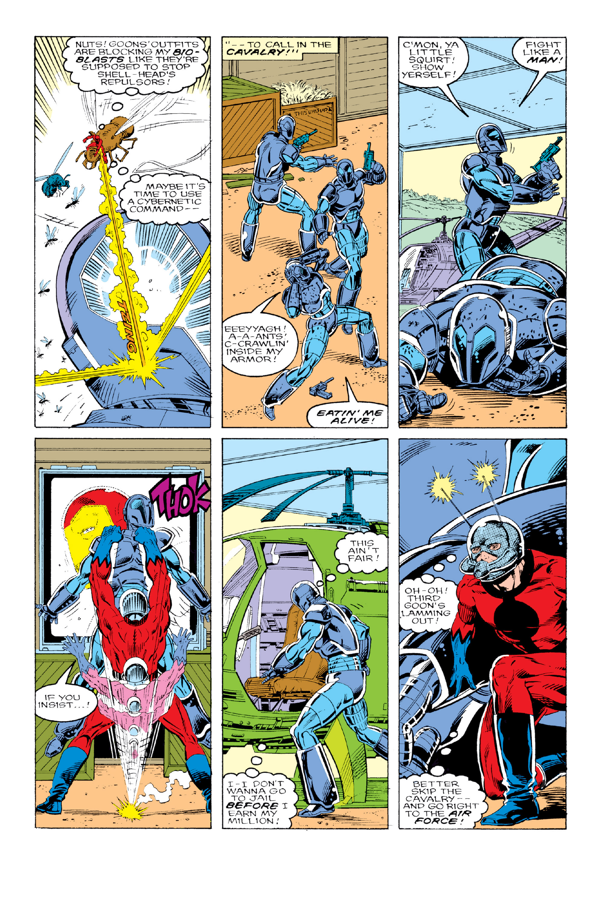 Read online Iron Man Epic Collection comic -  Issue # Return of the Ghost (Part 1) - 98