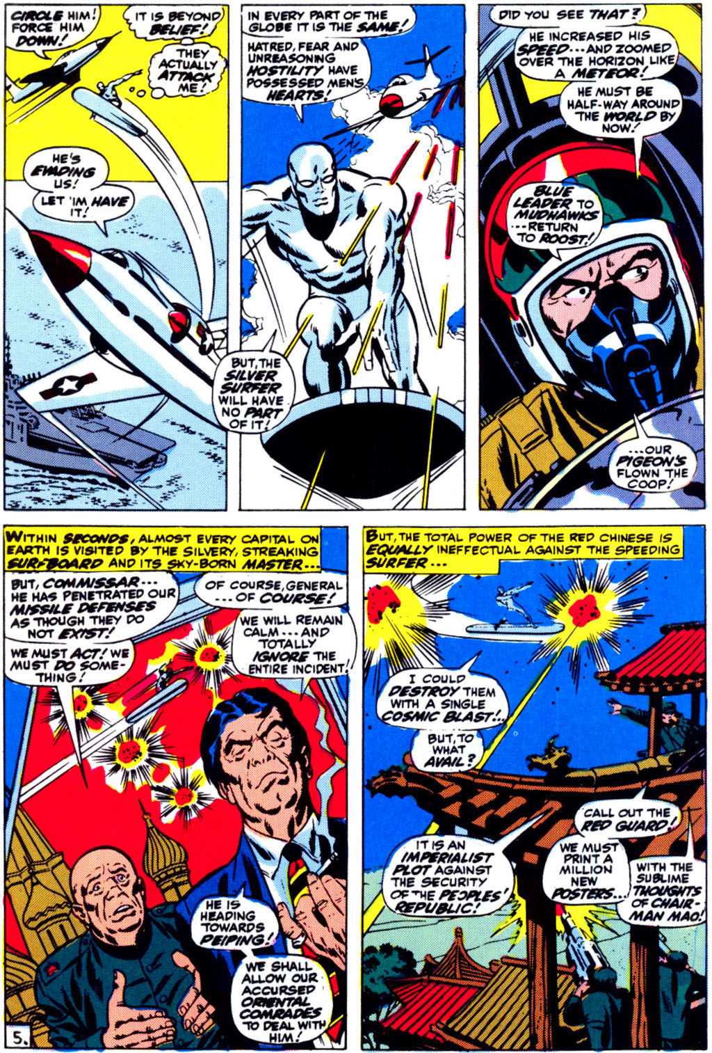 Read online Son of Origins of Marvel Comics comic -  Issue # TPB - 195