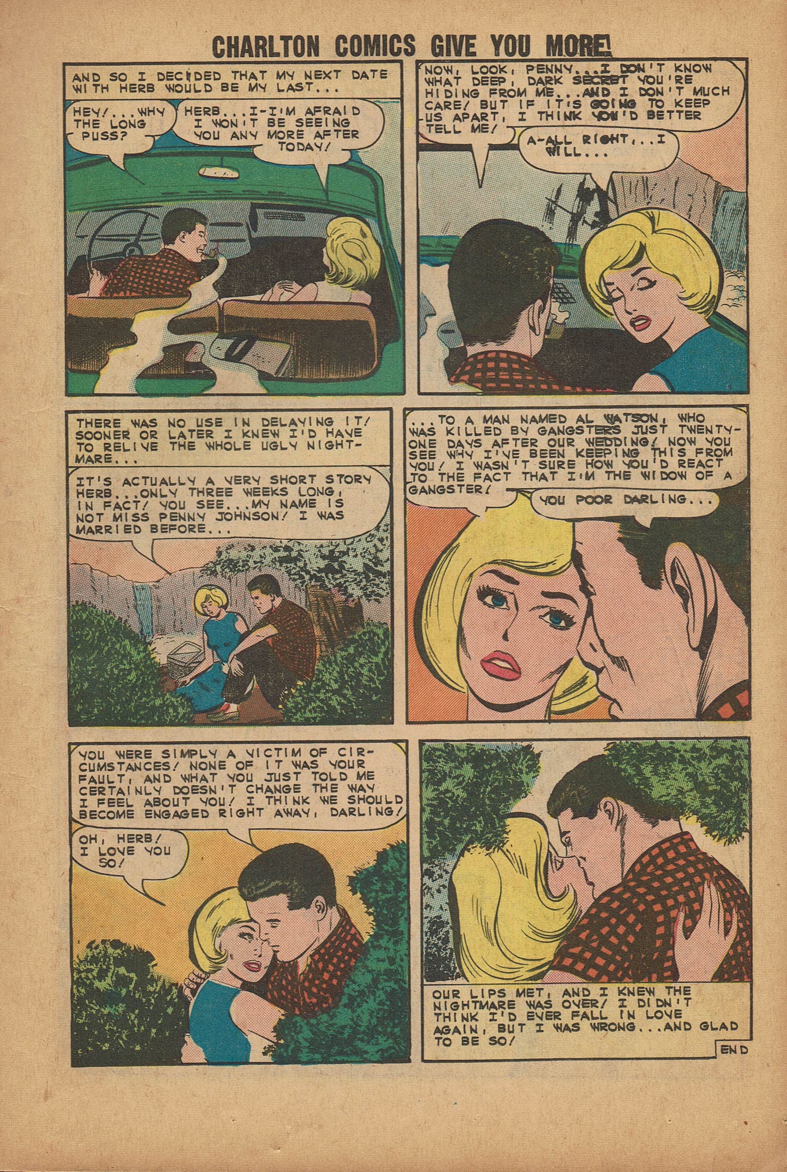 Read online Just Married comic -  Issue #35 - 11