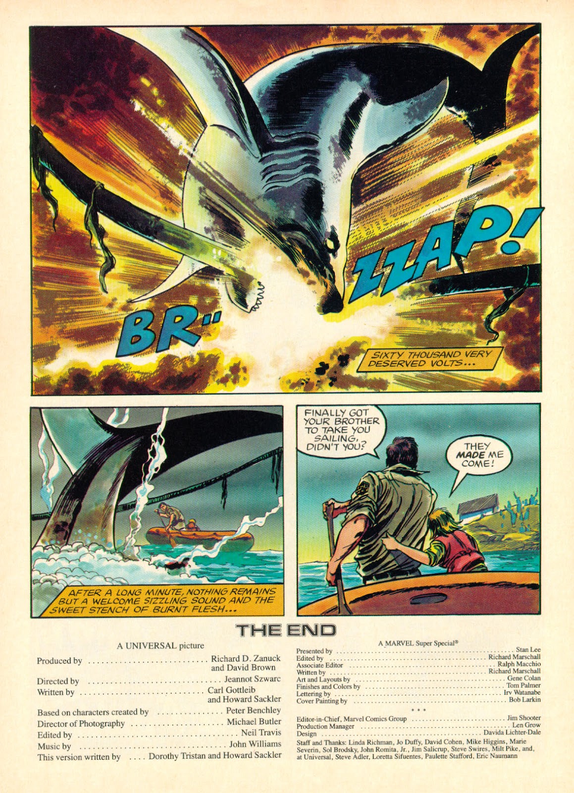 Marvel Comics Super Special issue 6 - Page 48