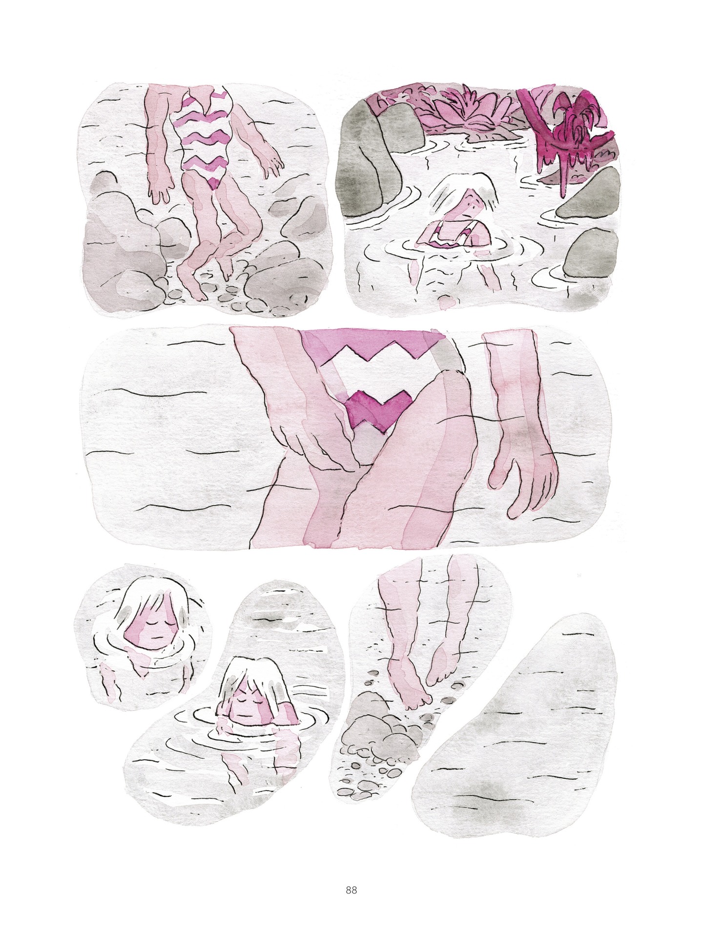 Read online Maiden (2020) comic -  Issue # TPB 2 - 89