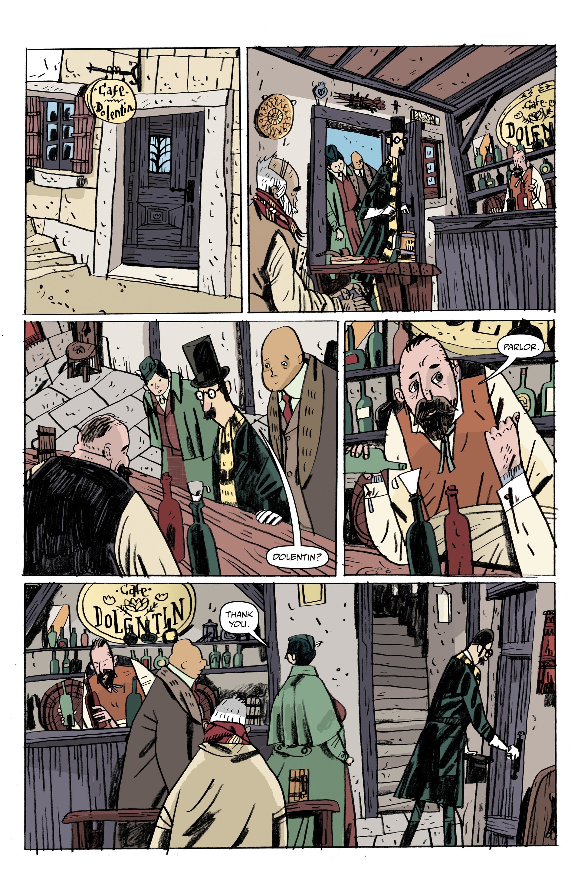 Read online Falconspeare comic -  Issue # Full - 24