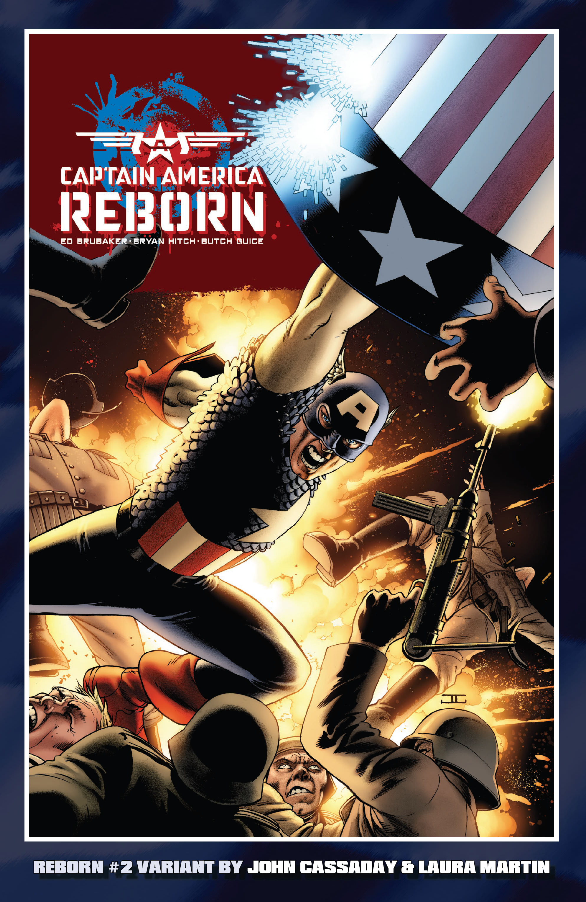 Read online Captain America Lives Omnibus comic -  Issue # TPB (Part 5) - 86