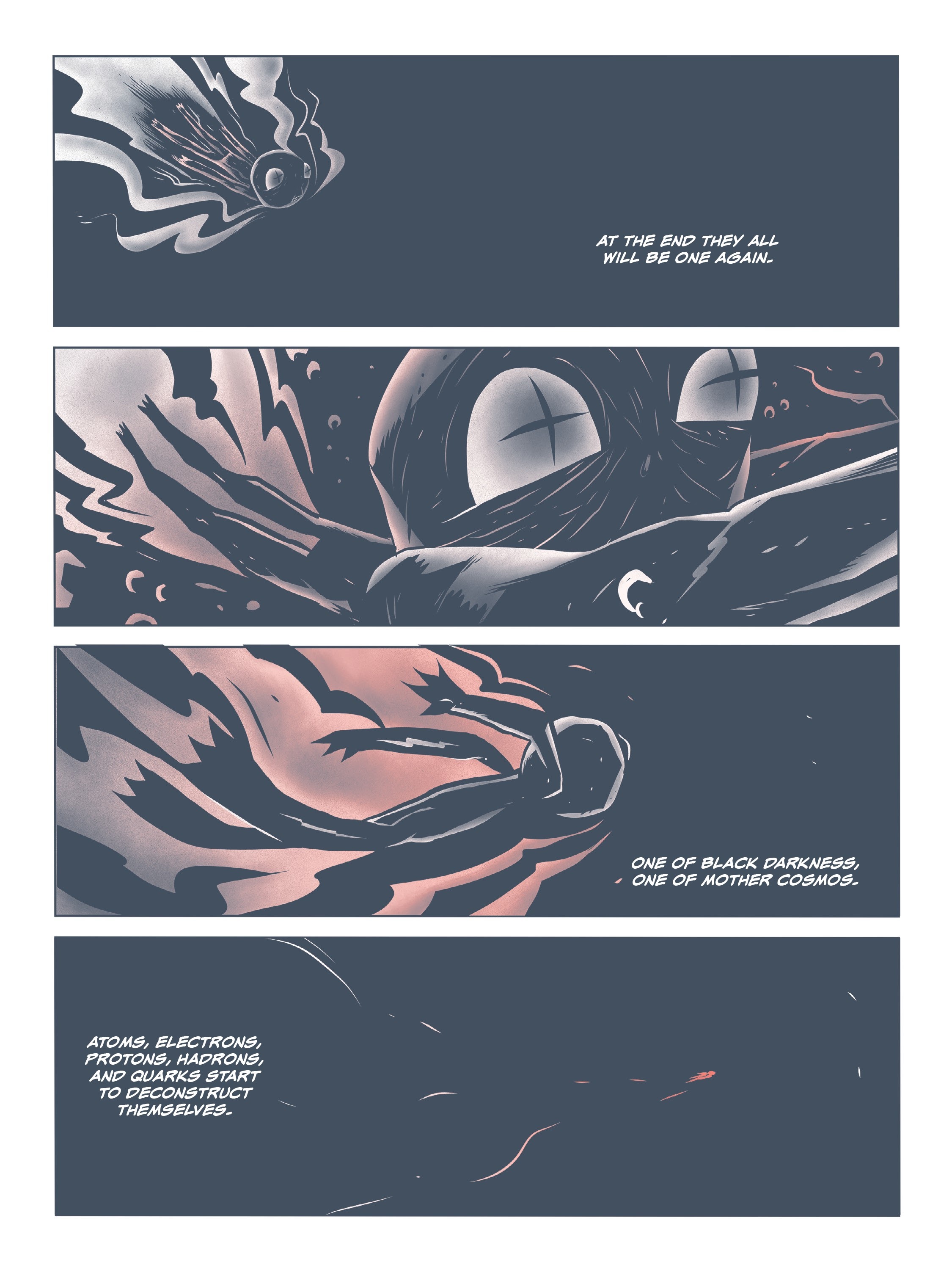 Read online Starseeds comic -  Issue # TPB 2 (Part 2) - 35