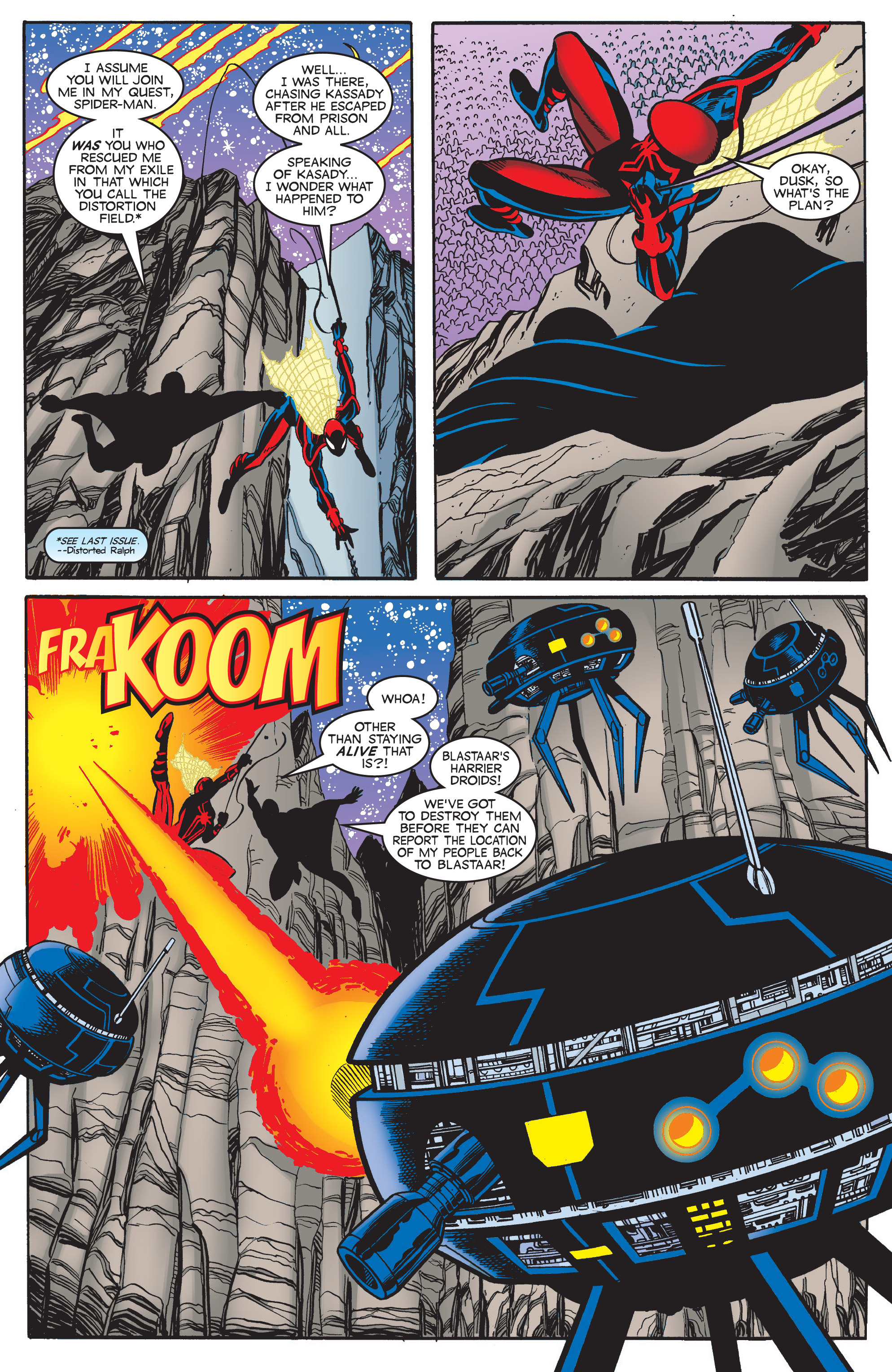 Read online Carnage Classic comic -  Issue # TPB (Part 5) - 58