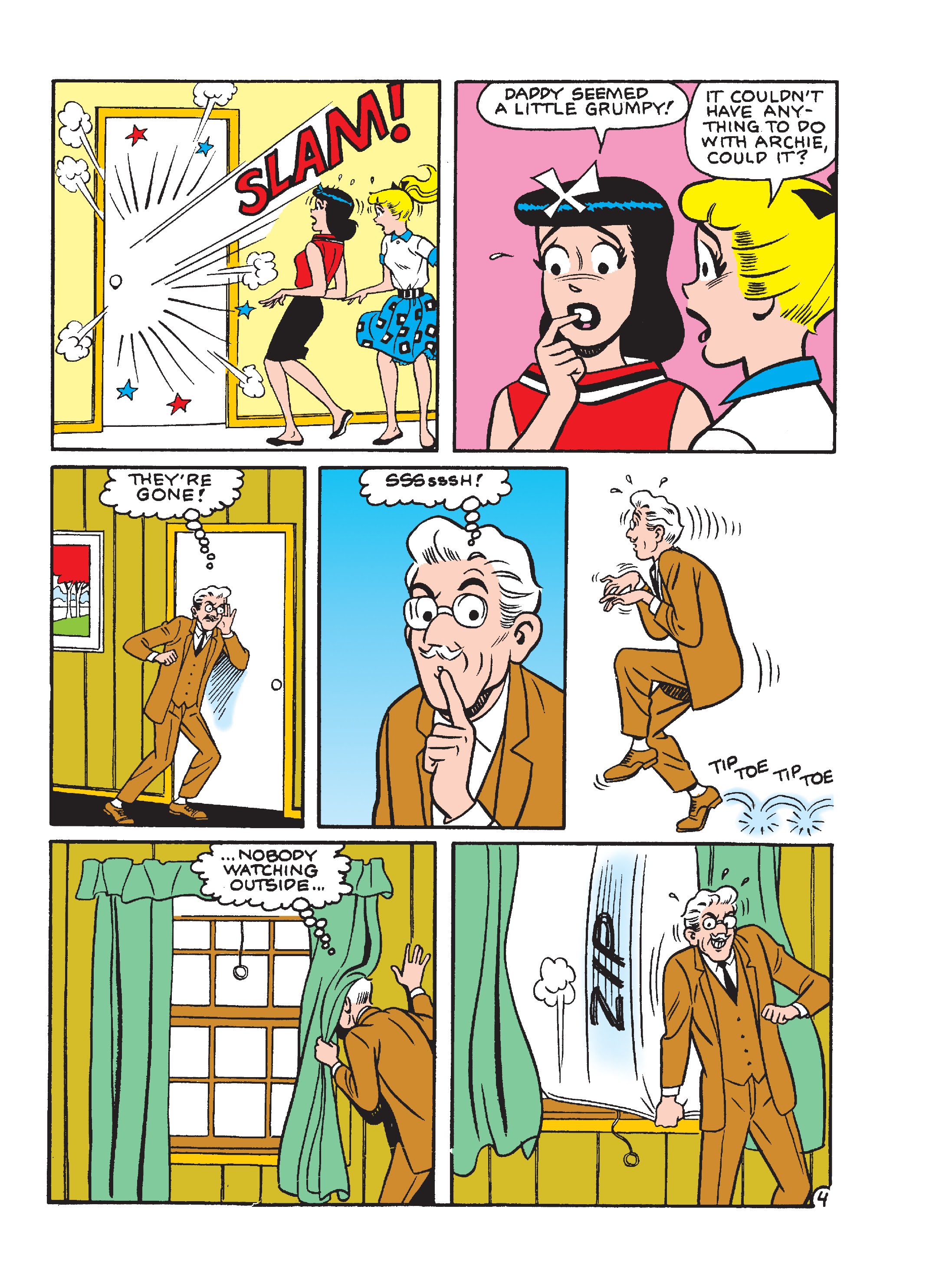 Read online Archie's Double Digest Magazine comic -  Issue #279 - 96