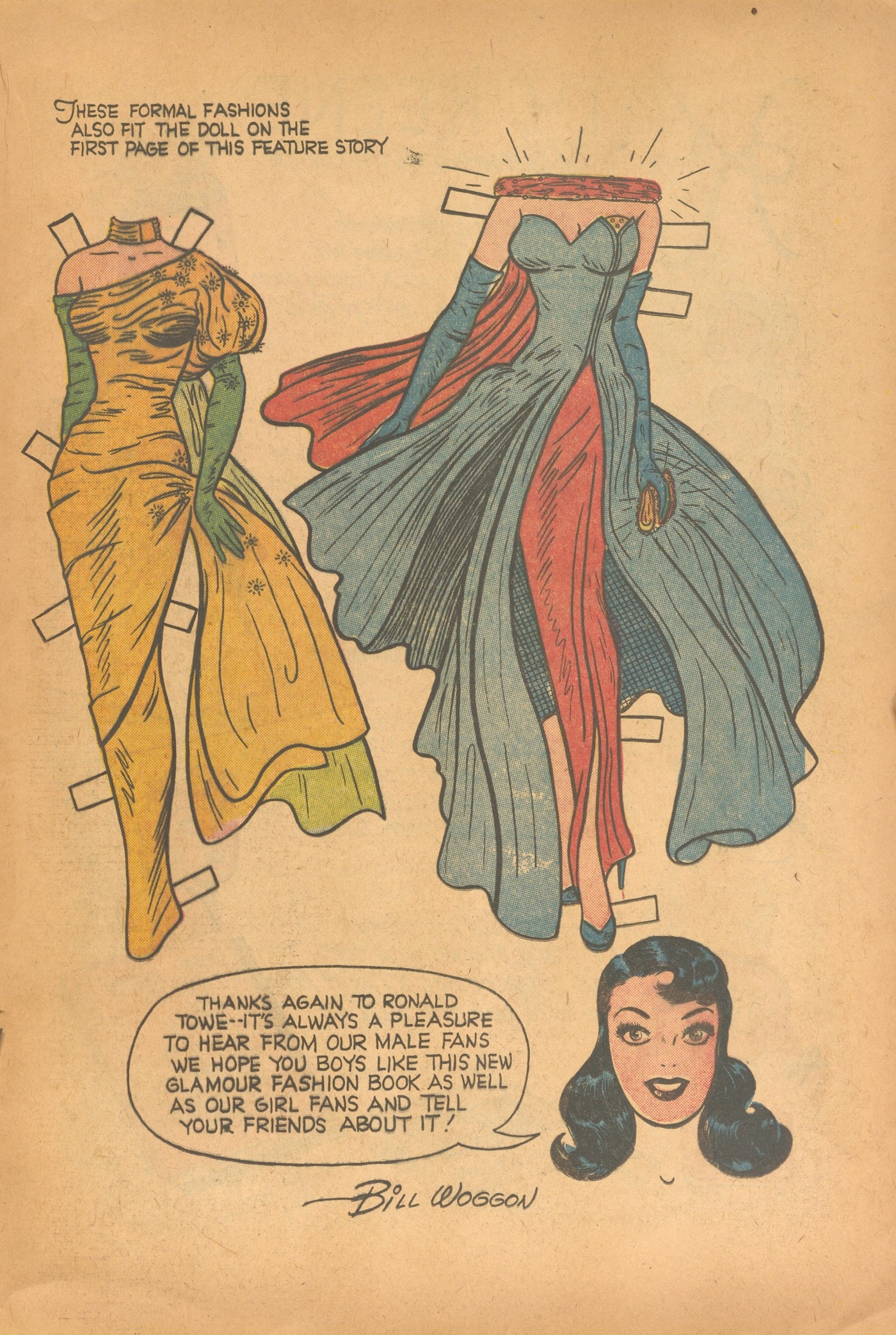 Read online Katy Keene Glamour comic -  Issue # Full - 19