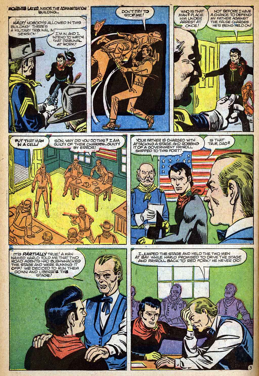 Read online Ringo Kid comic -  Issue #17 - 29