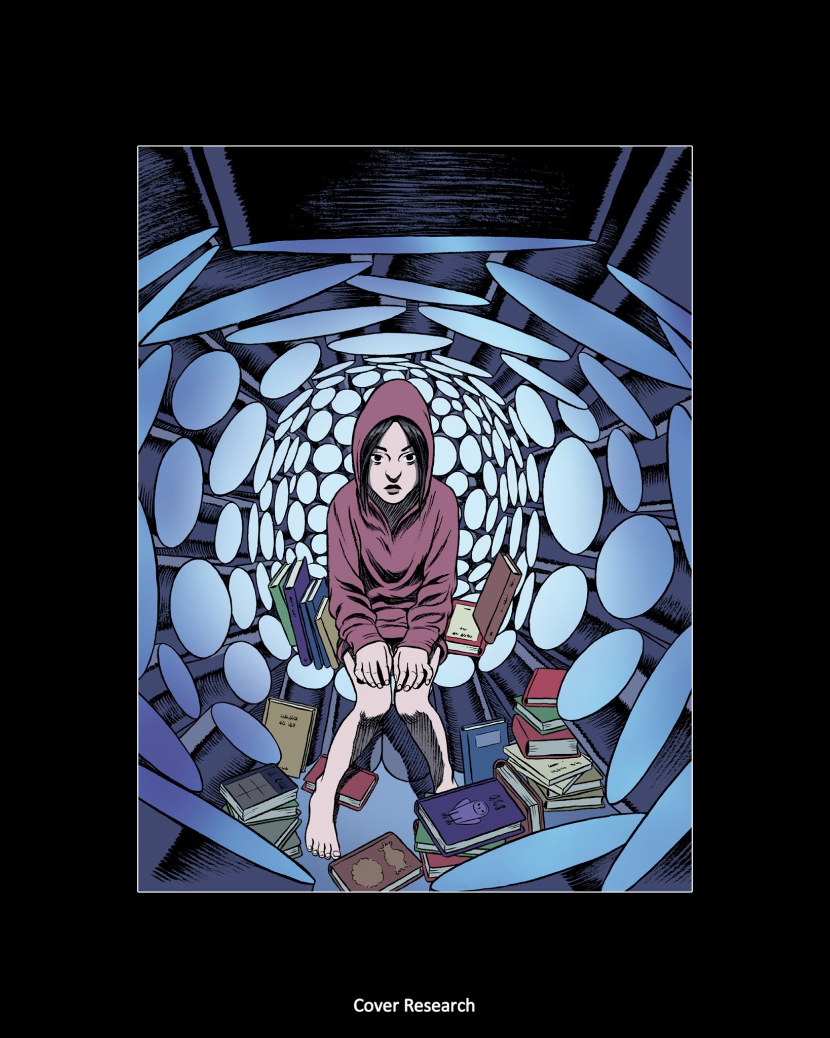 Read online Aama comic -  Issue #3 - 92