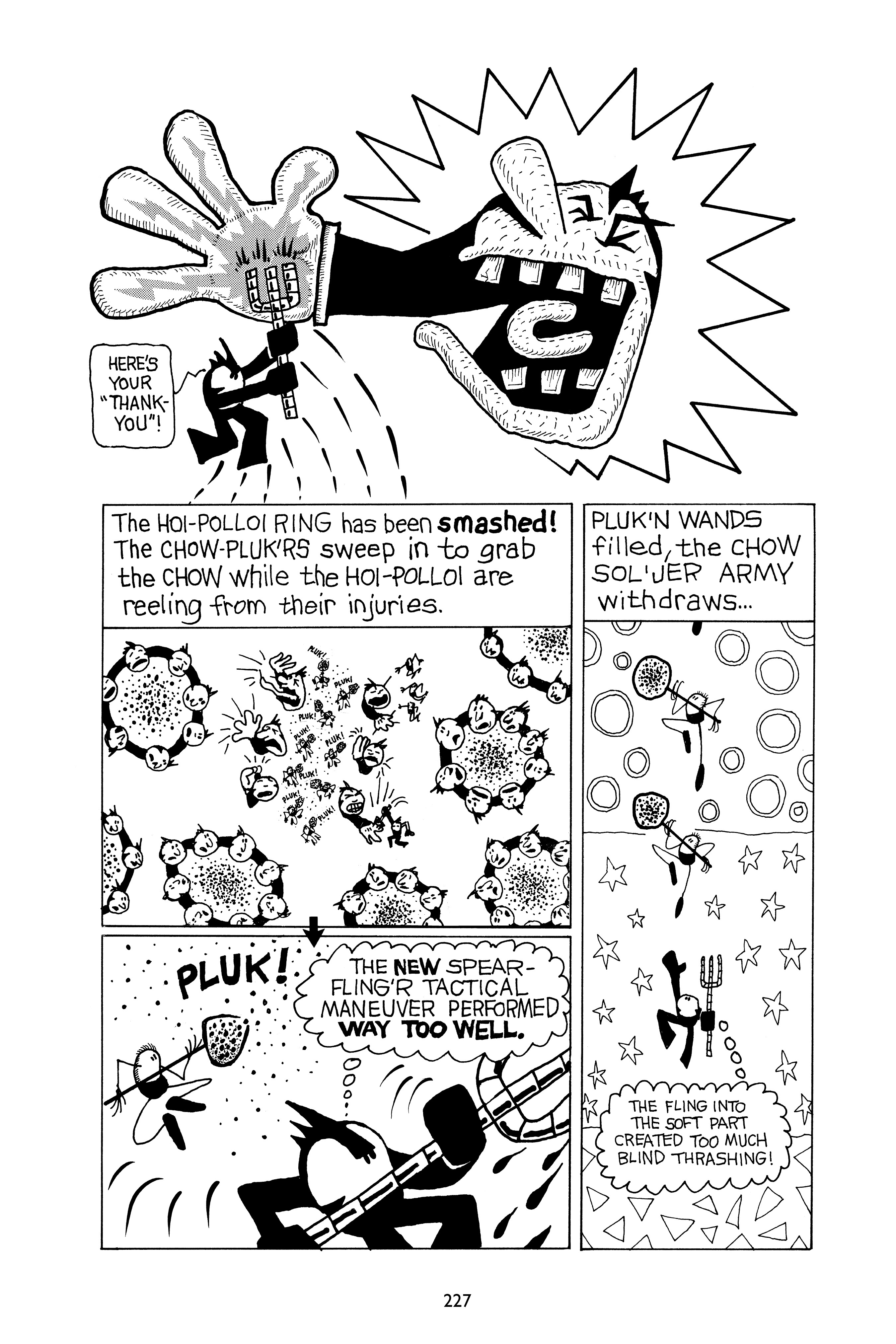 Read online Larry Marder's Beanworld Omnibus comic -  Issue # TPB 1 (Part 3) - 28