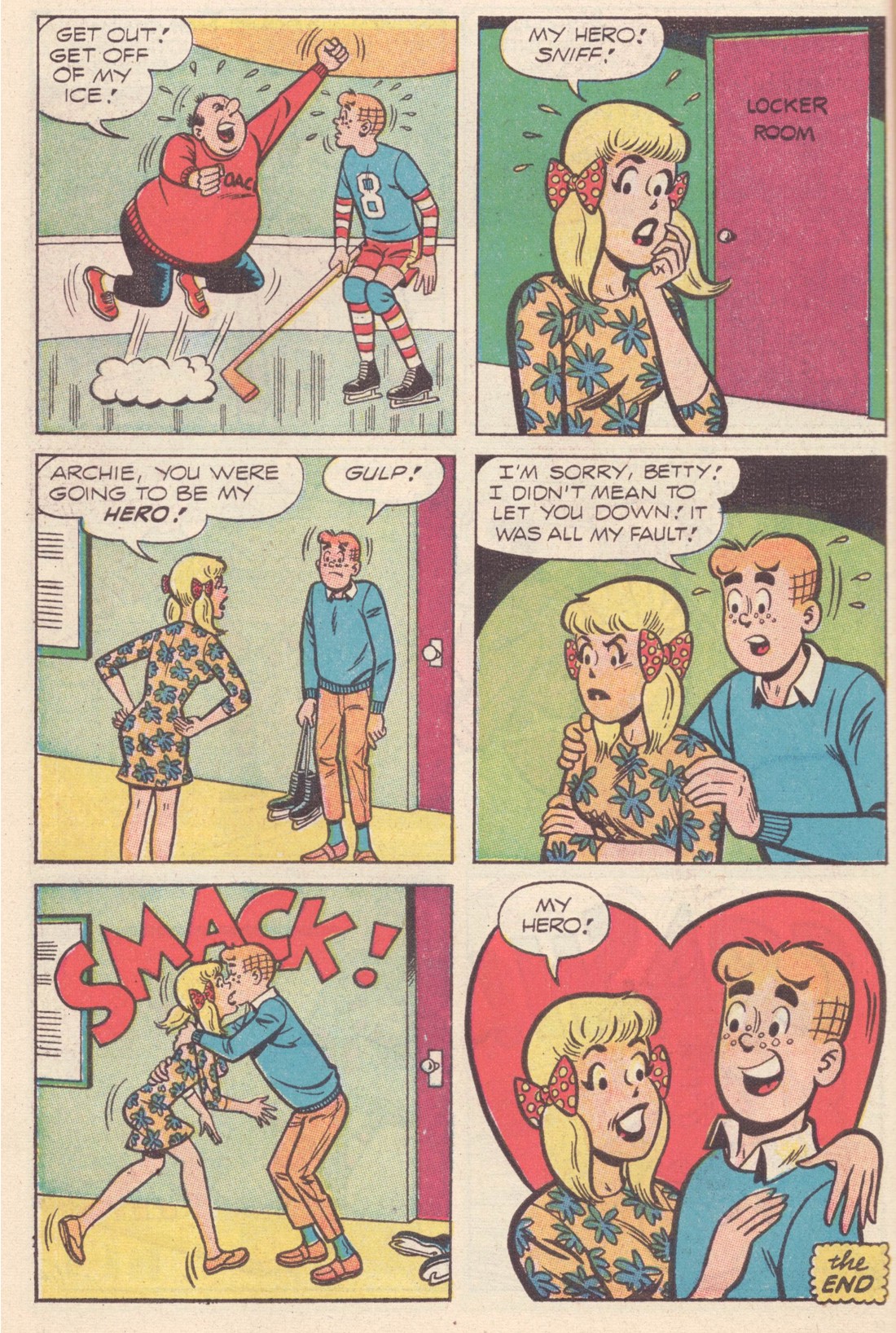 Read online Archie's Pals 'N' Gals (1952) comic -  Issue #46 - 58