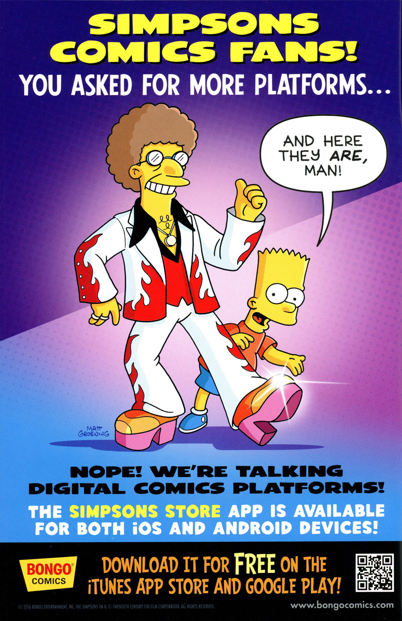 Read online Simpsons Illustrated (2012) comic -  Issue #26 - 2