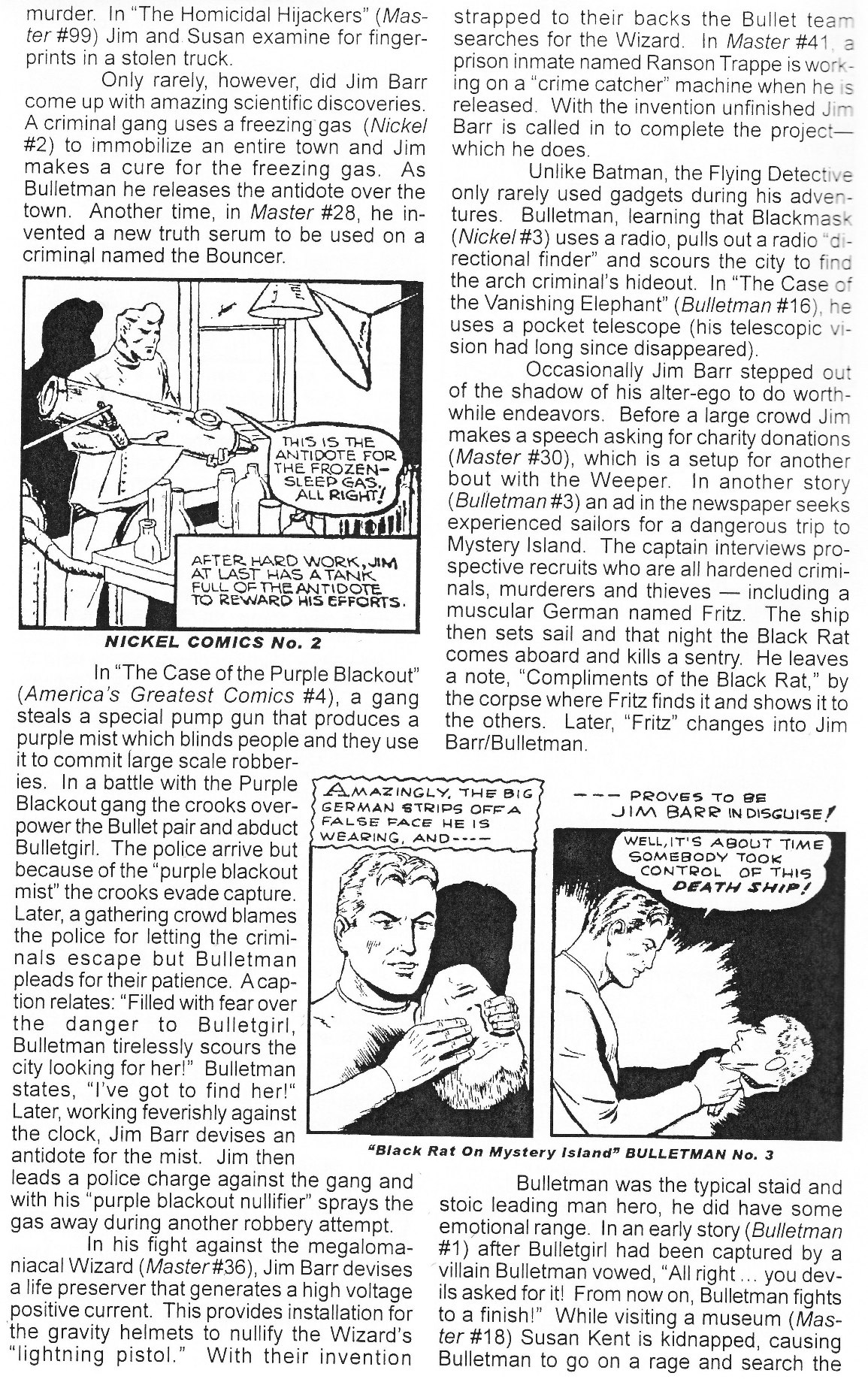 Read online Men of Mystery Comics comic -  Issue #80 - 24