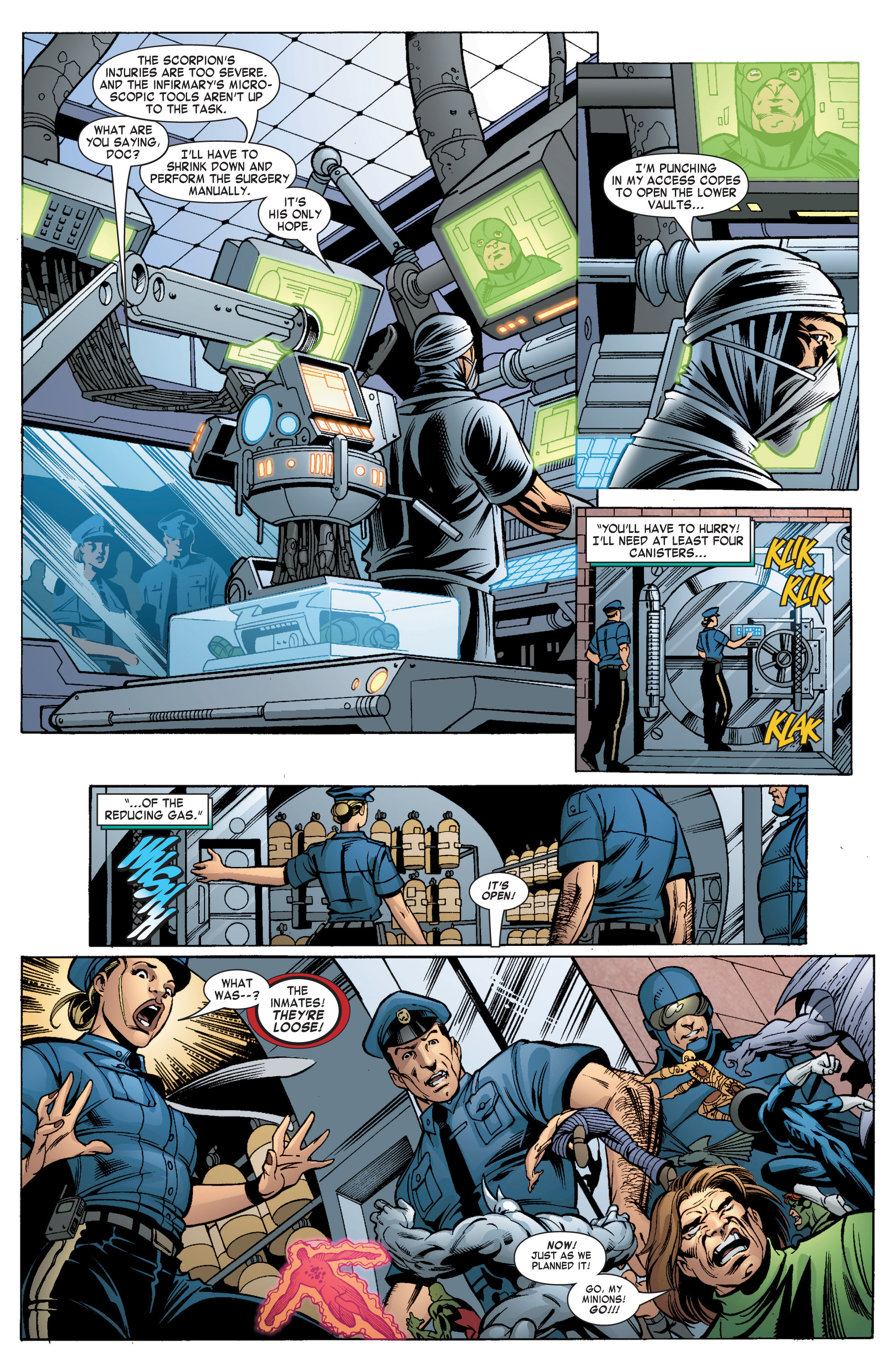 Read online She-Hulk (2004) comic -  Issue #5 - 20