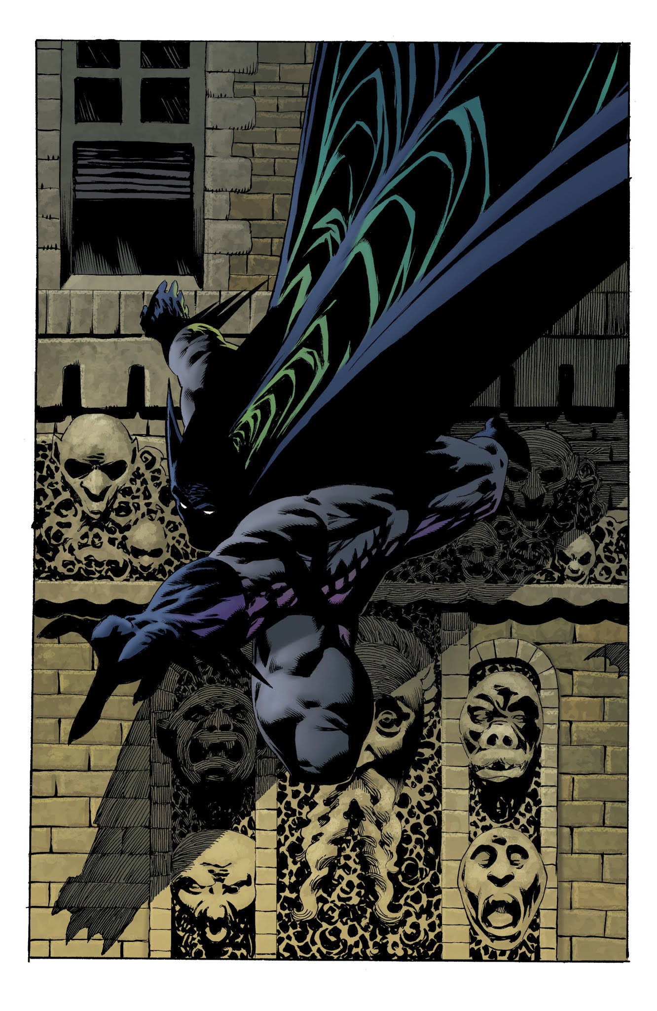 Read online Batman: Kings of Fear comic -  Issue #3 - 4
