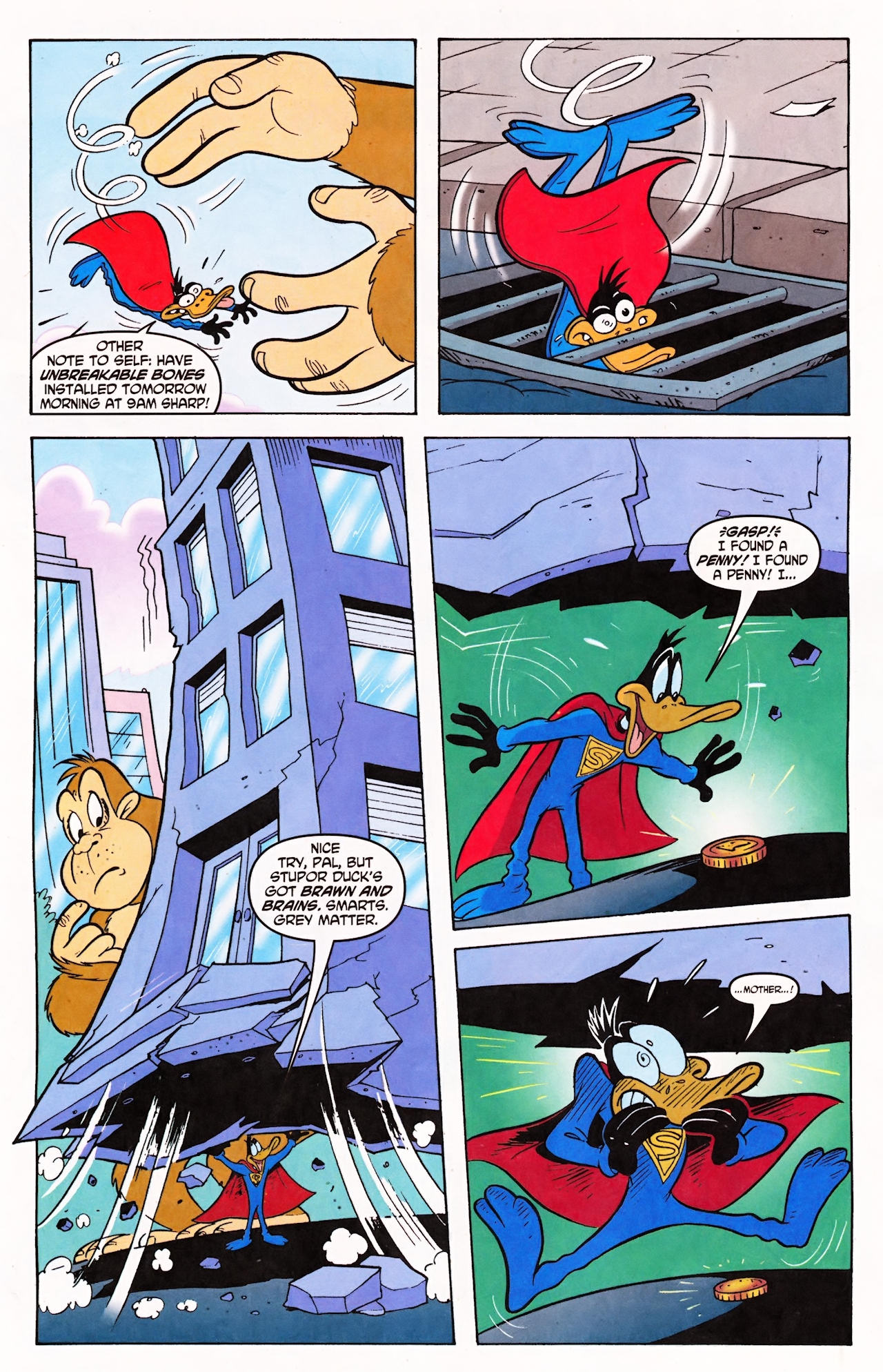 Read online Looney Tunes (1994) comic -  Issue #170 - 6