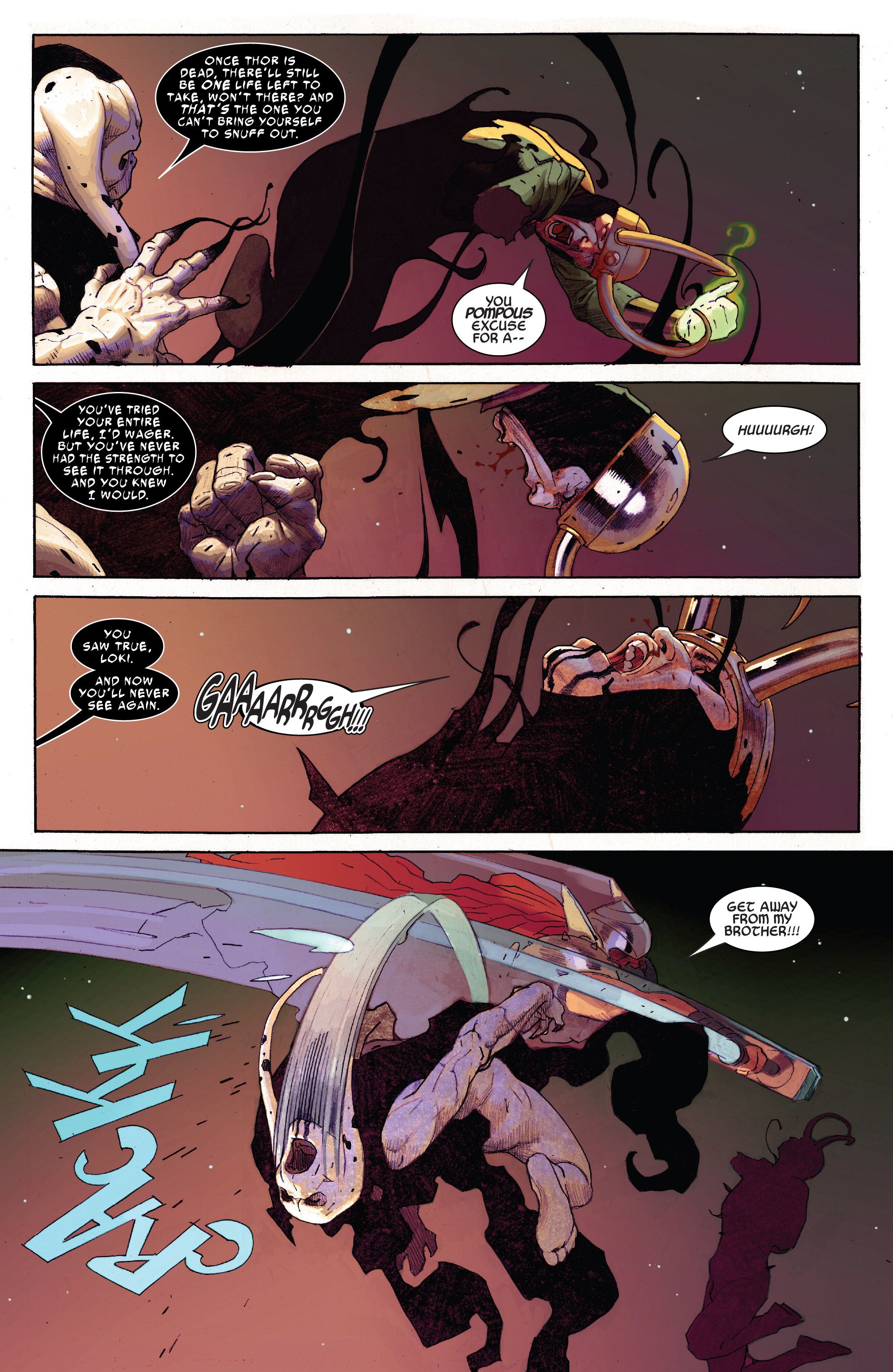Read online King Thor comic -  Issue #2 - 18