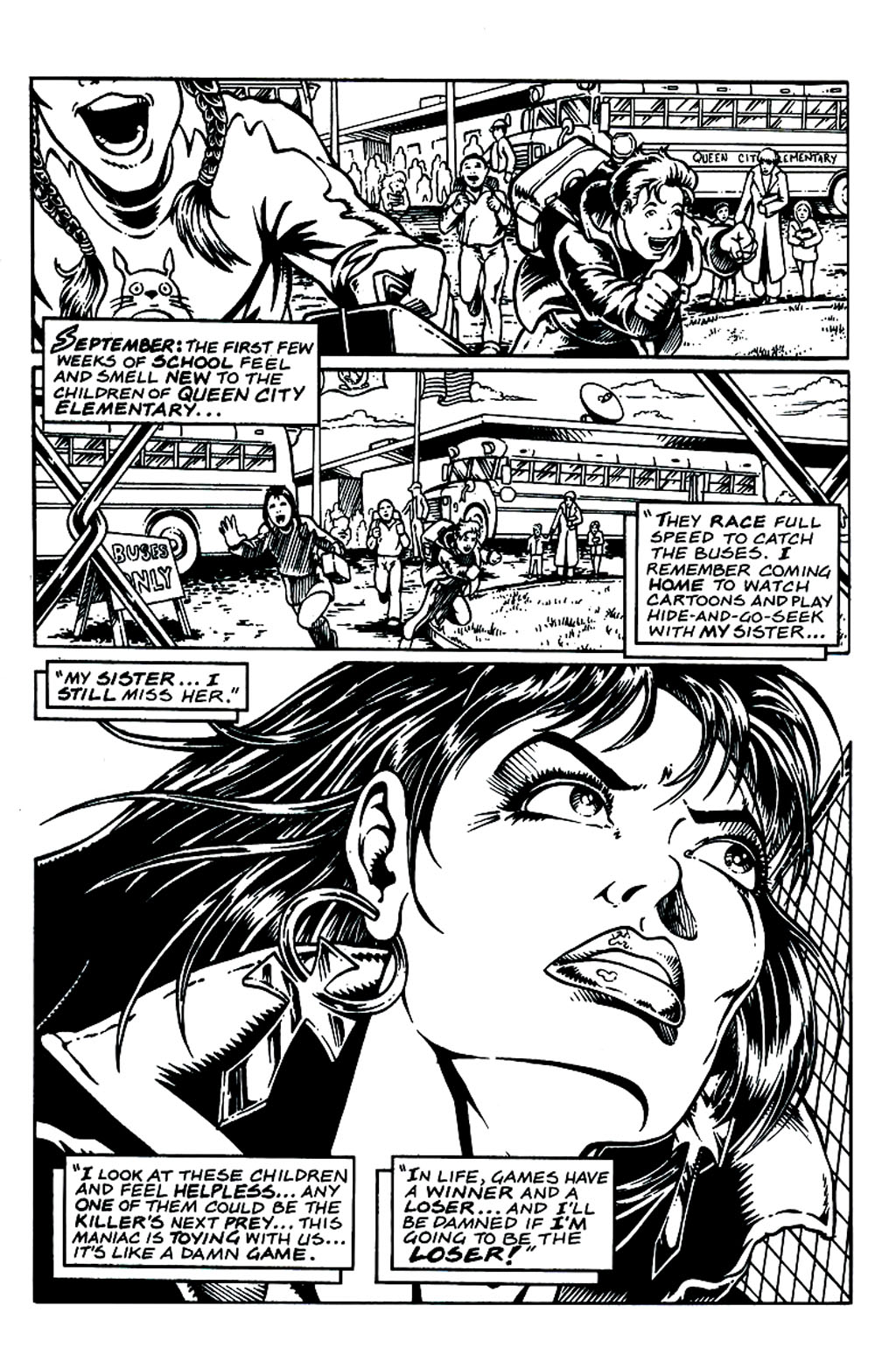 Read online Razor: Uncut comic -  Issue #15 - 3