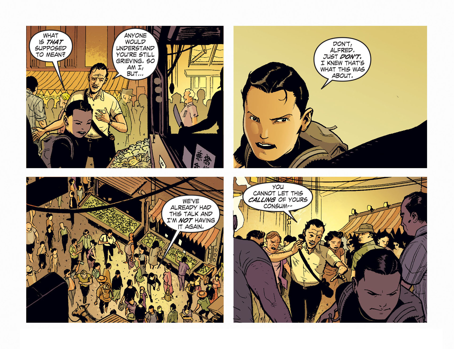 Read online Legends of the Dark Knight [I] comic -  Issue #38 - 7